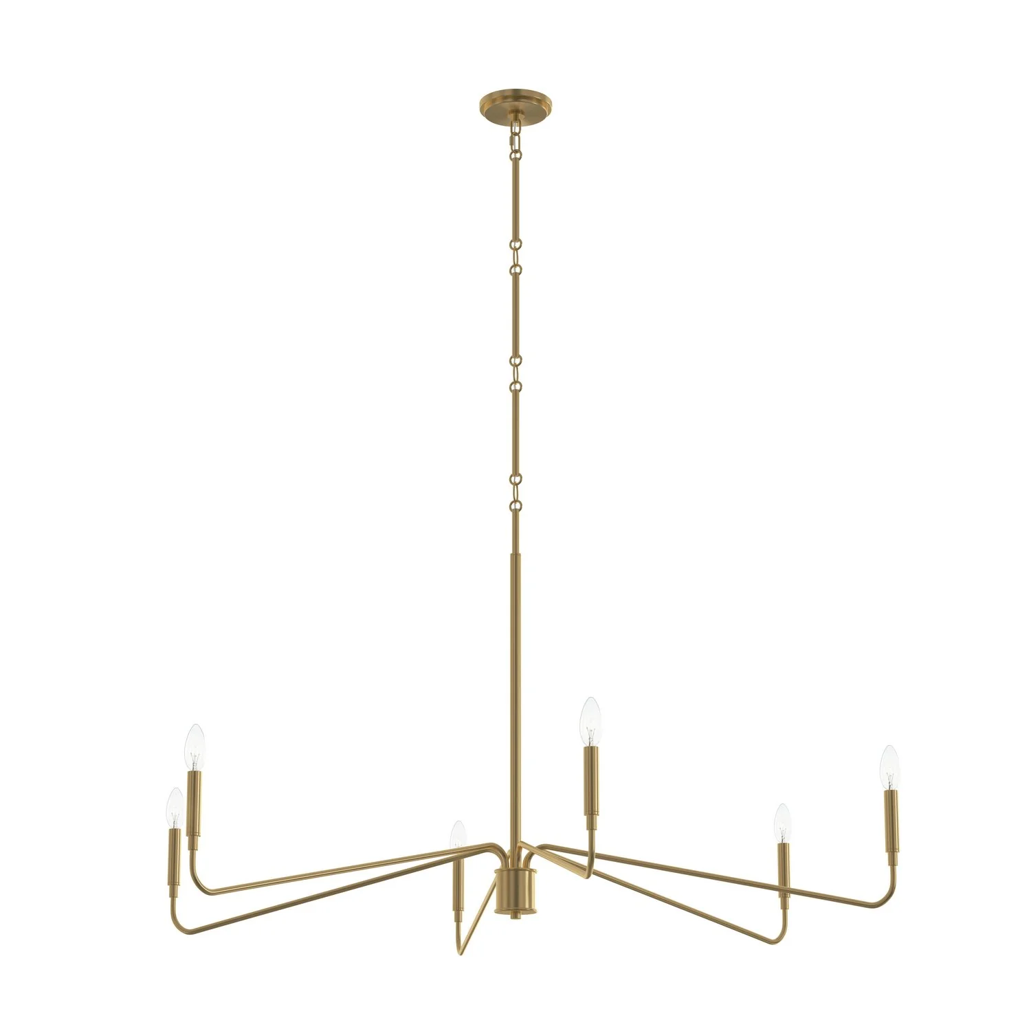 Pilar Chandelier - Image 4