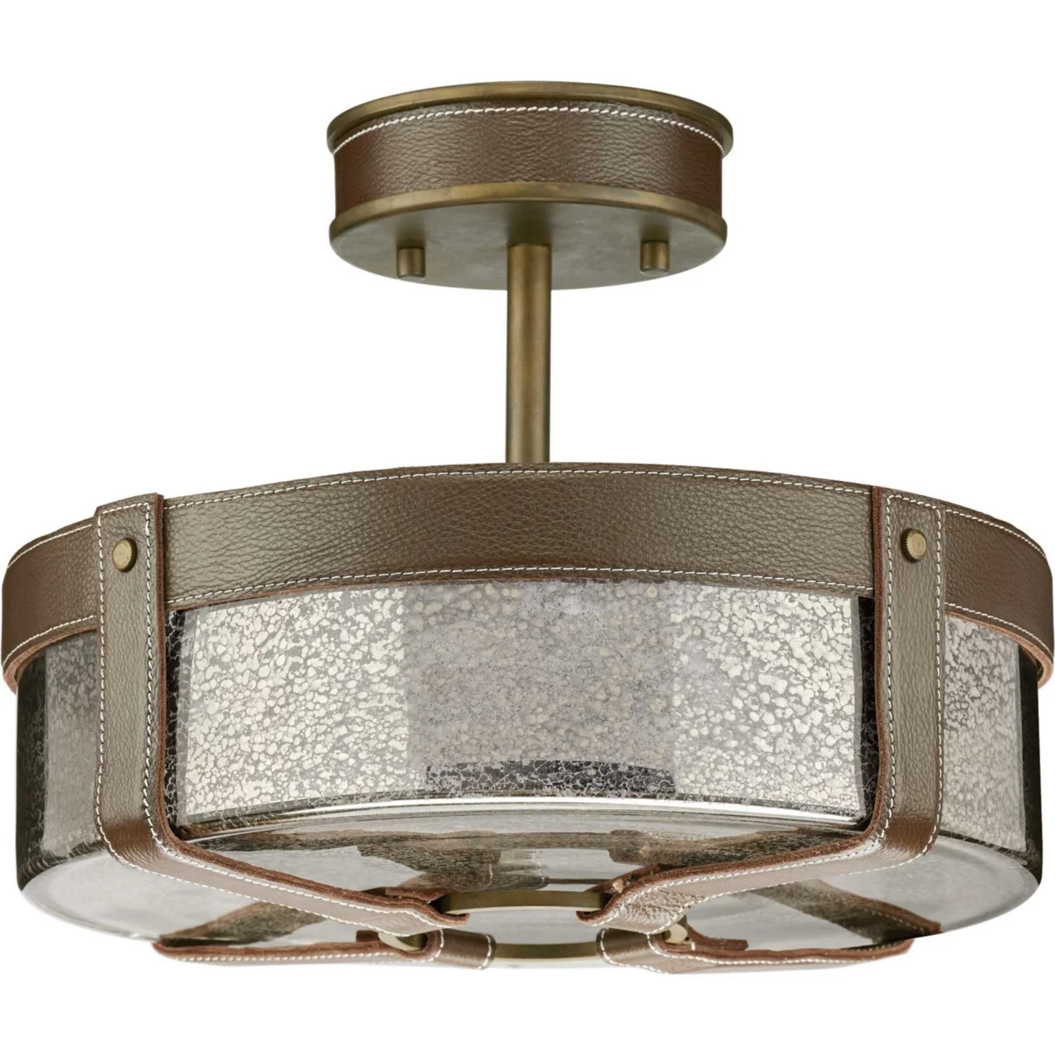 Point Dume Rockdance Semi Flush Mount