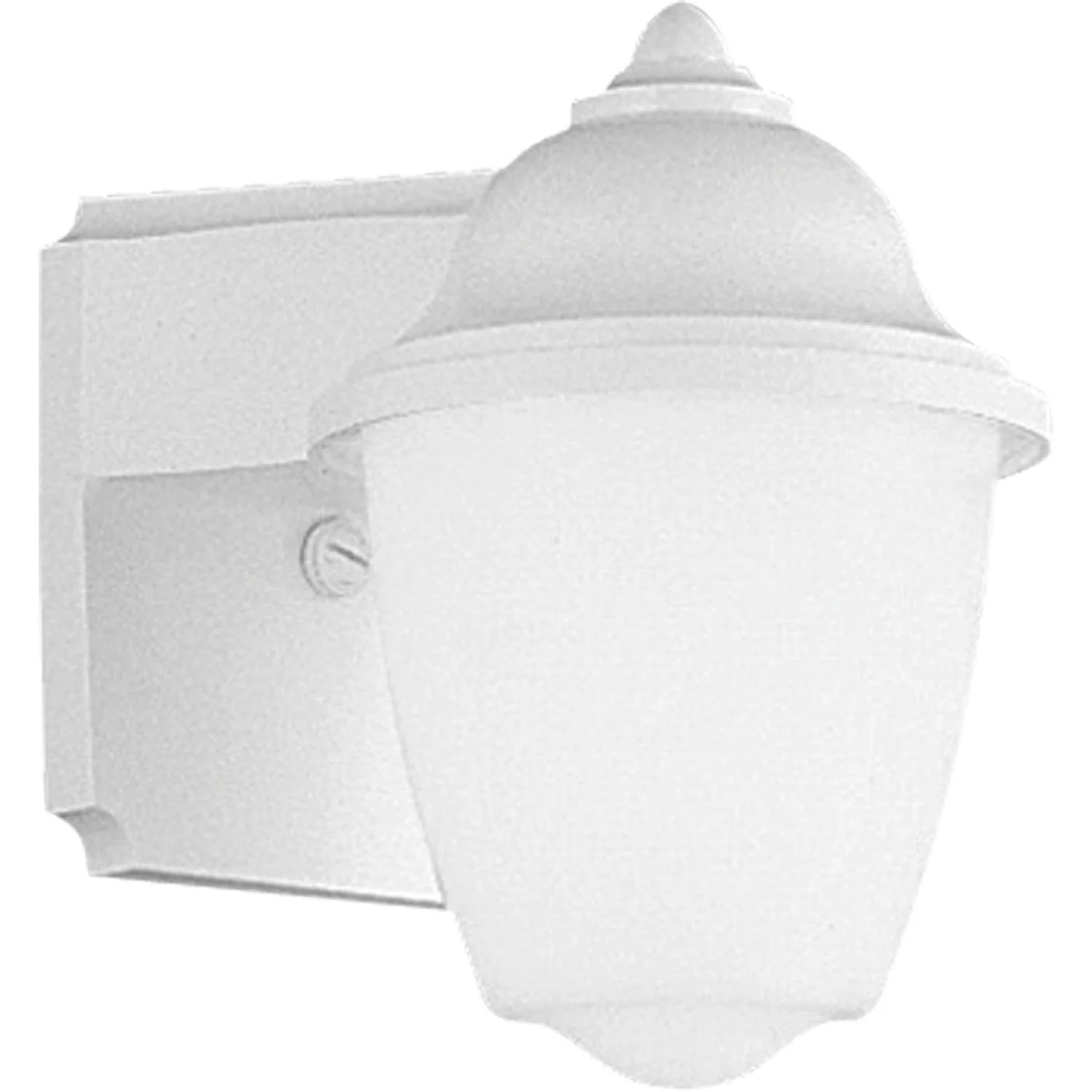 Polycarbonate Outdoor  Wall Lantern - Image 2