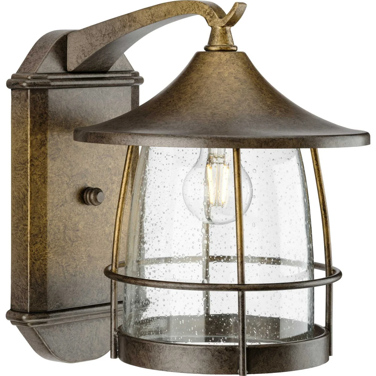 Prairie Outdoor Wall Lantern
