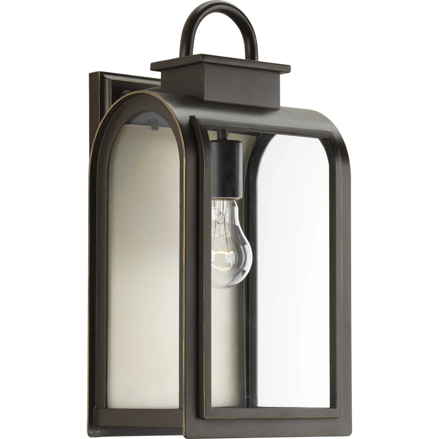 Refuge Outdoor Wall Lantern