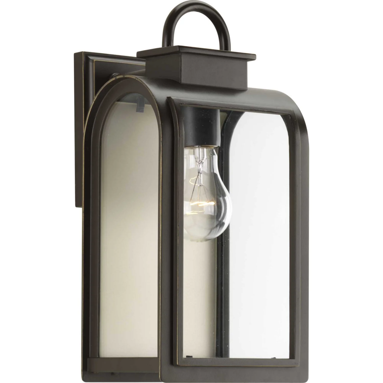 Refuge Outdoor Wall Lantern - Image 2