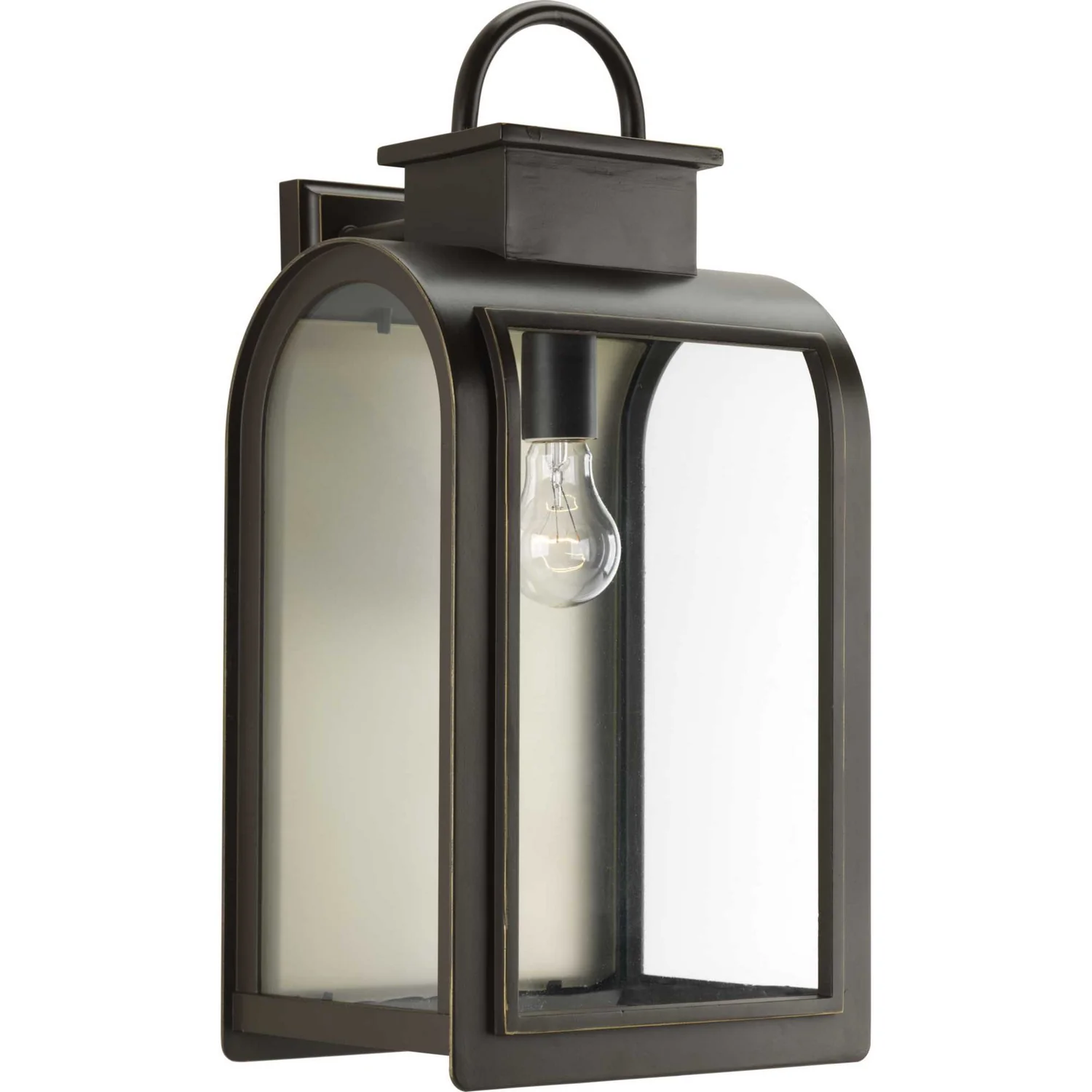 Refuge Outdoor Wall Lantern - Image 3