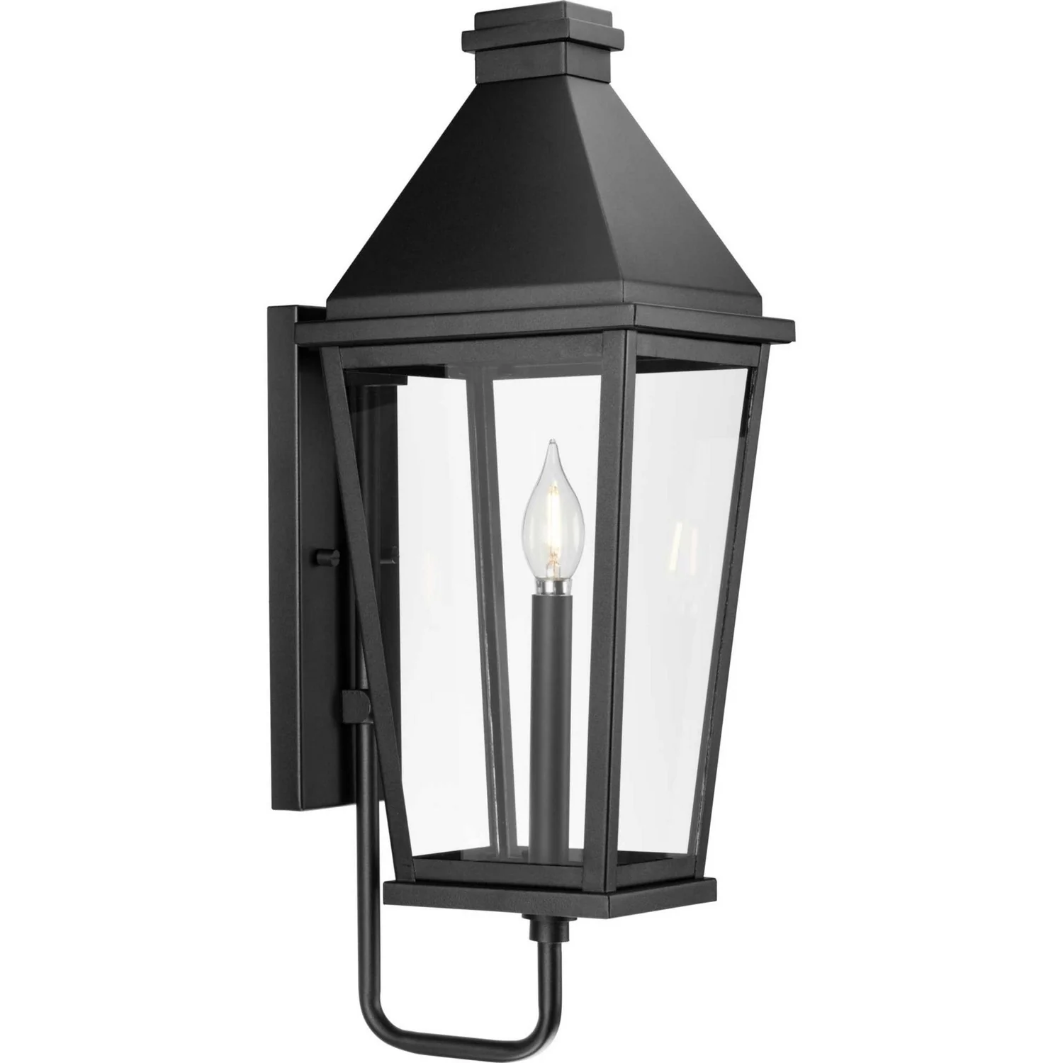 Richmond Hill Outdoor Wall Lantern - Image 3