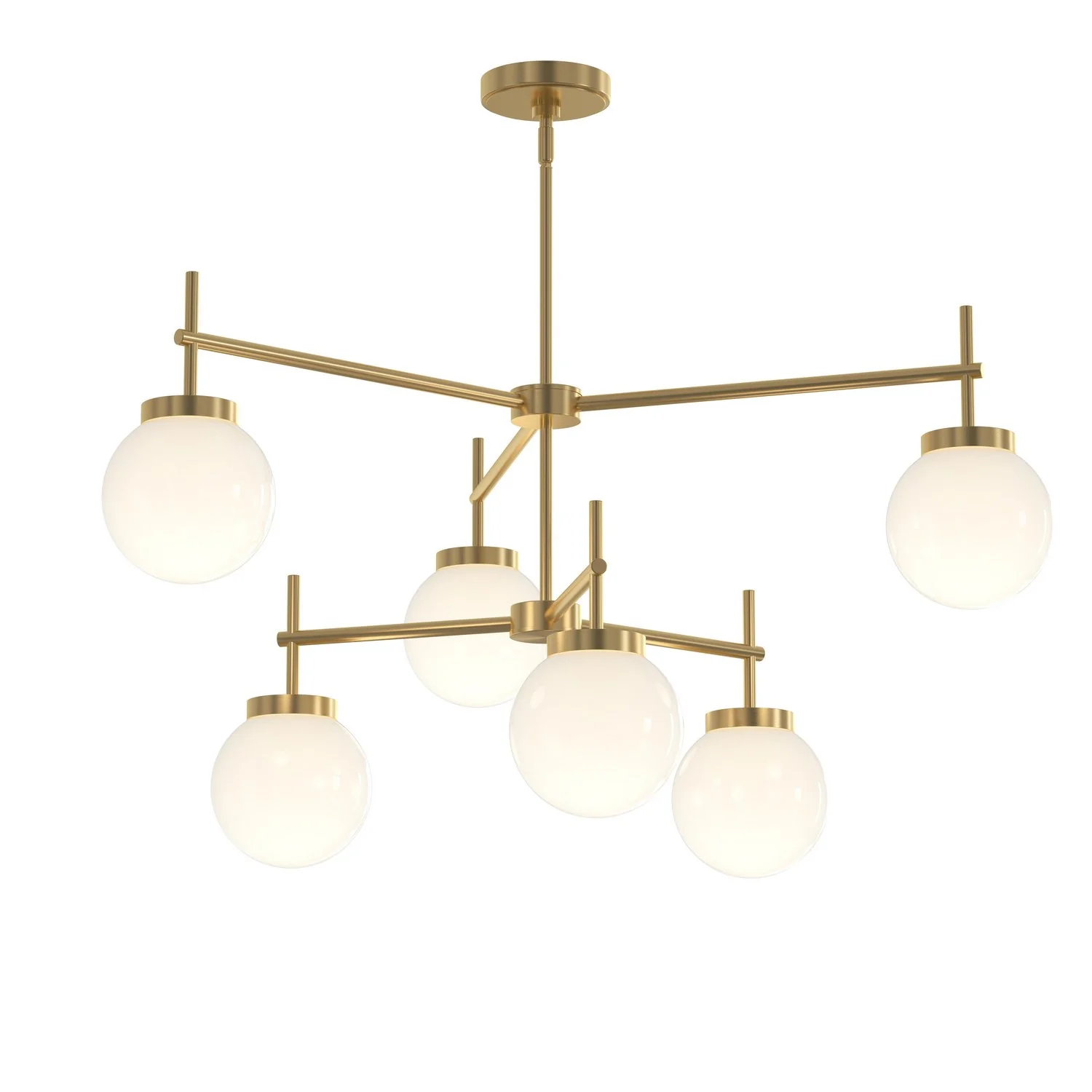 Rigsby Chandelier - Image 2