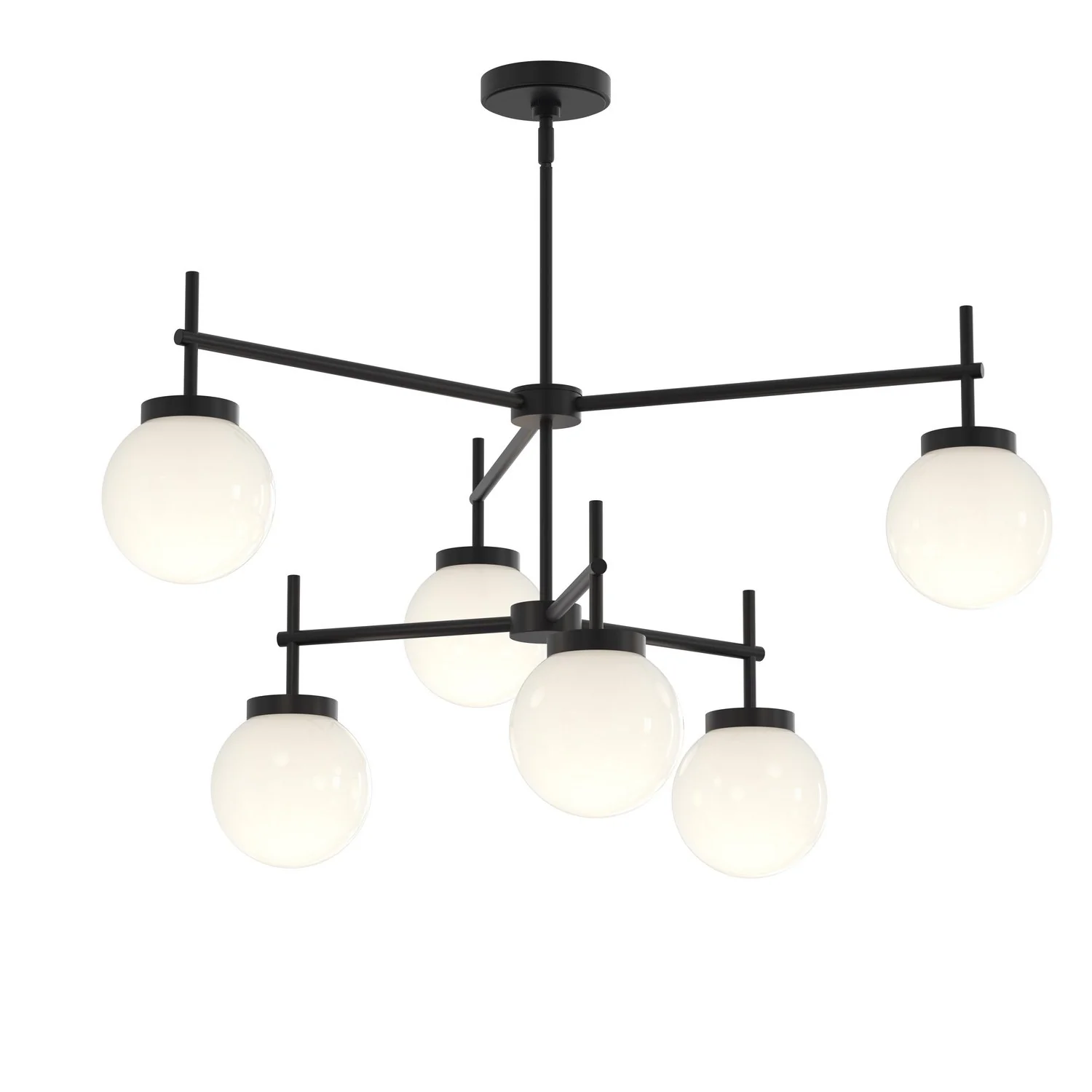 Rigsby Chandelier - Image 4