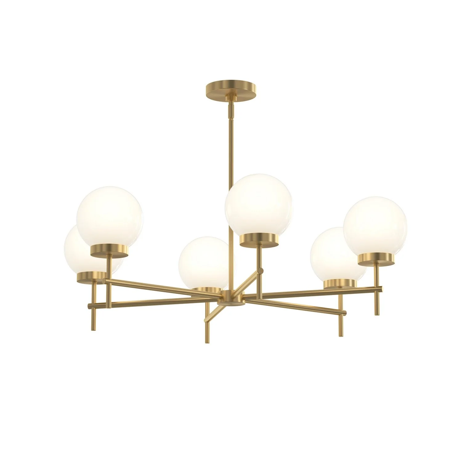 Rigsby Chandelier - Image 5