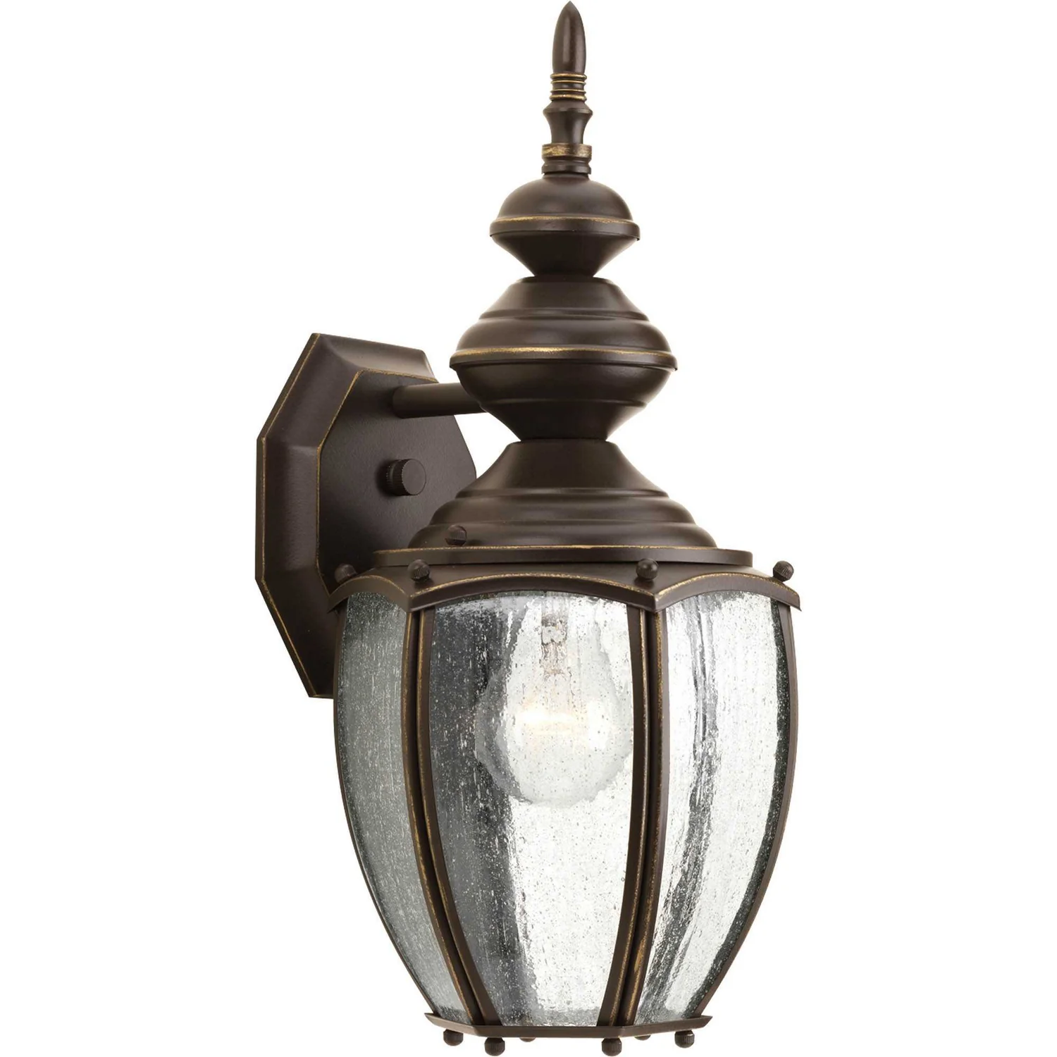 Roman Coach Outdoor Wall Lantern - Image 3