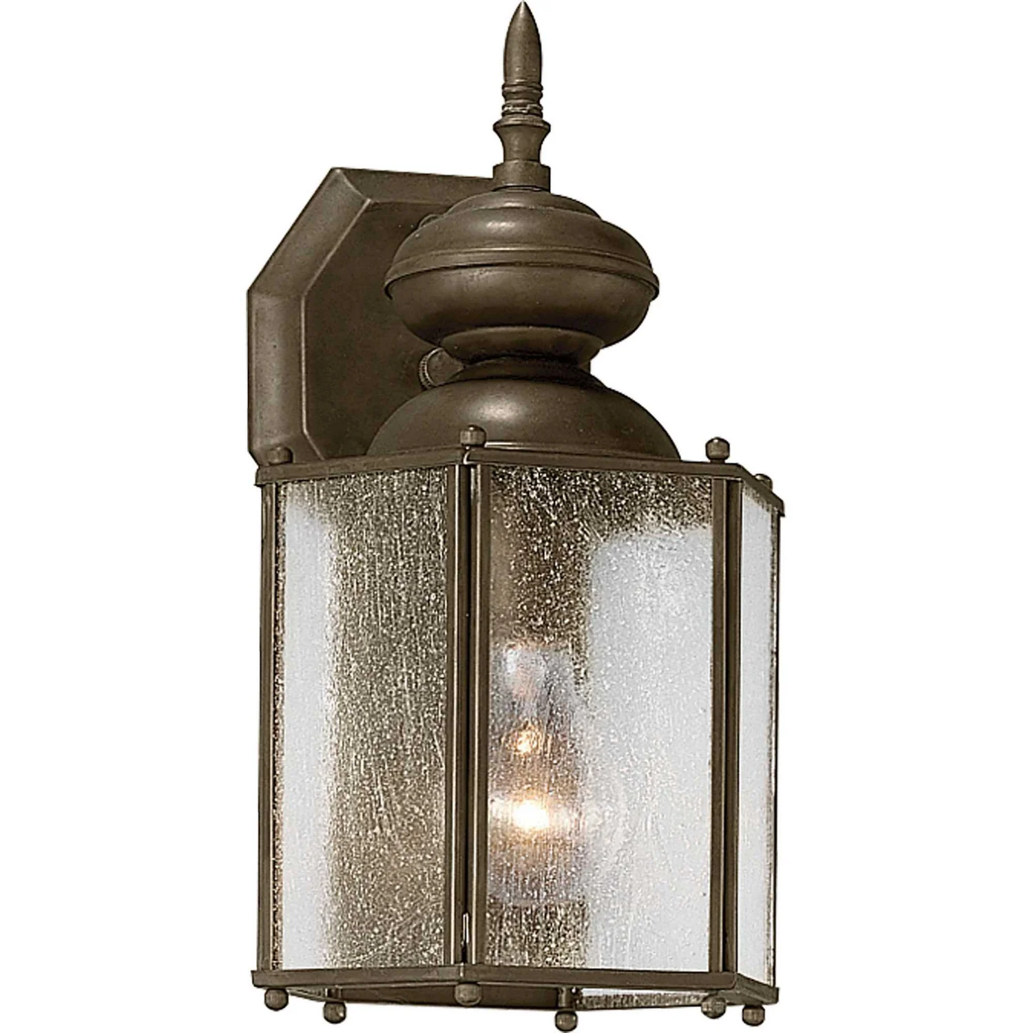 Roman Coach Outdoor Wall Lantern - Image 4