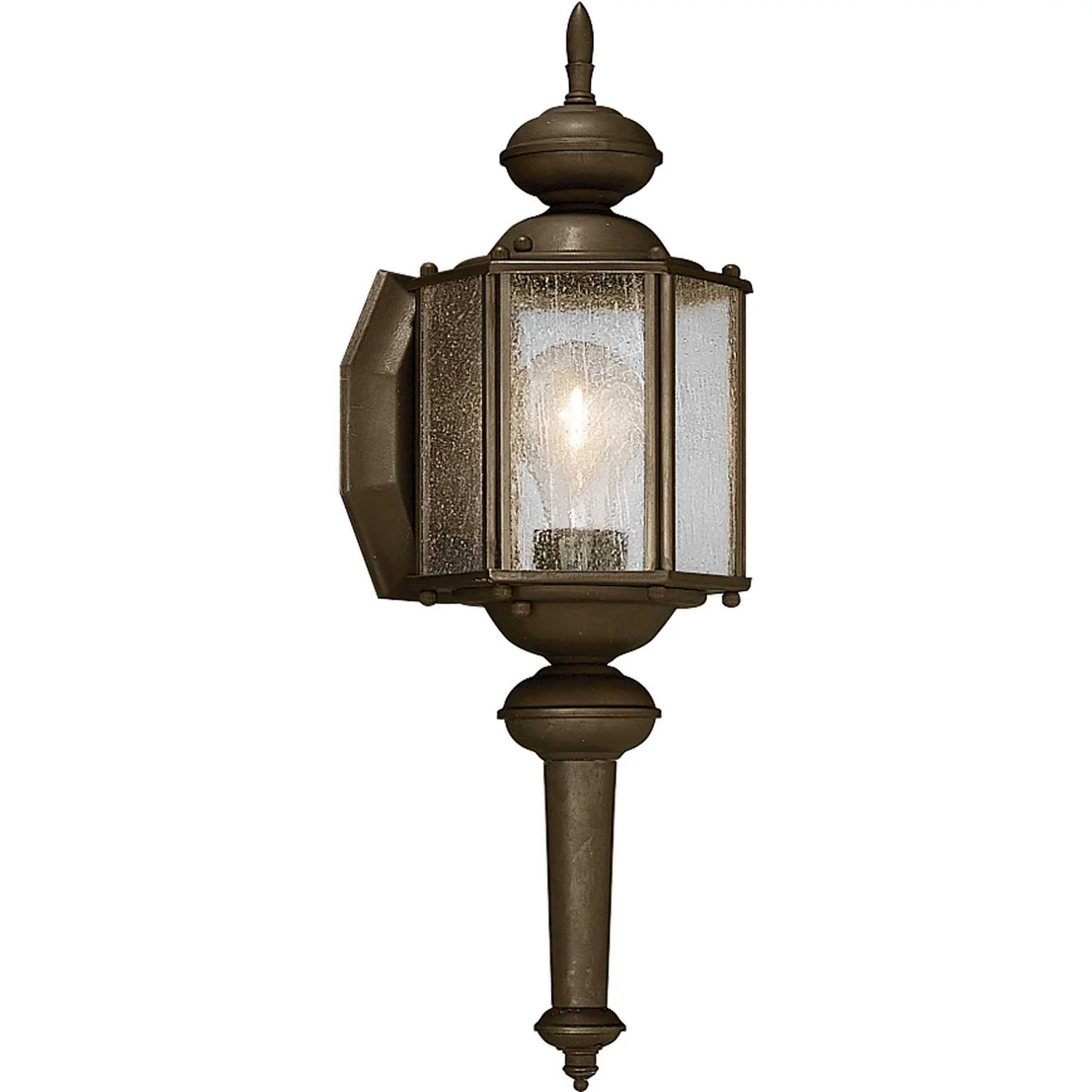 Roman Coach Outdoor Wall Lantern - Image 9