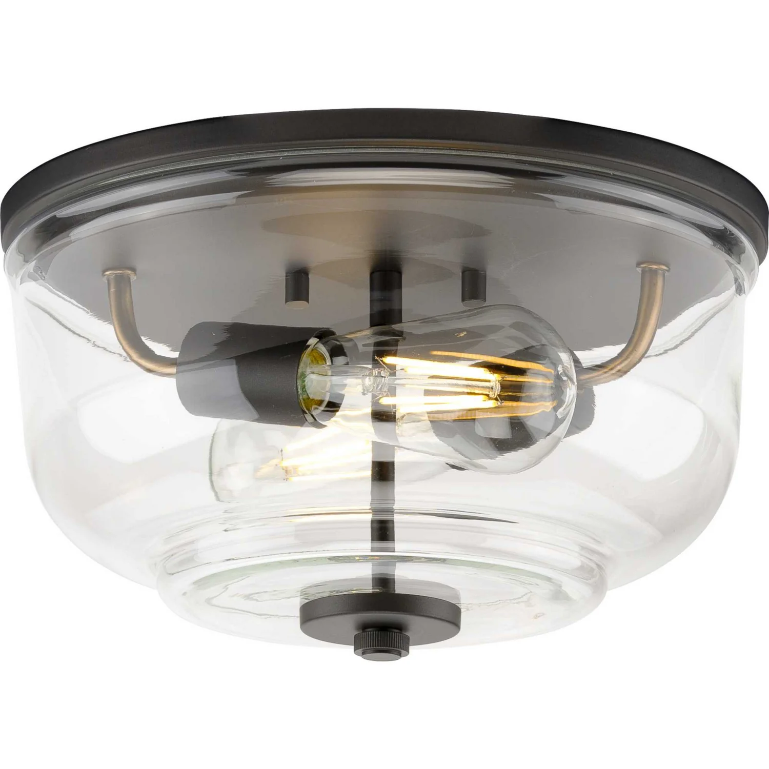 Rushton Flush Mount - Image 2