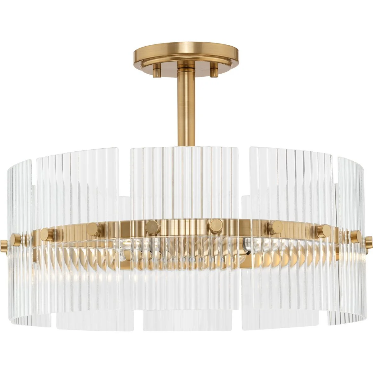 Seville Semi Flush Mount