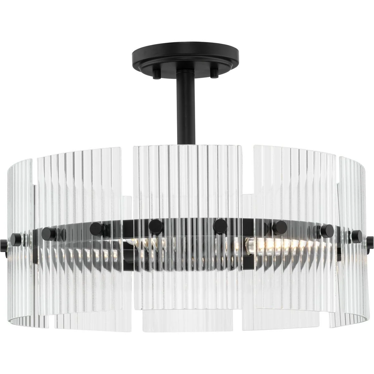 Seville Semi Flush Mount - Image 2