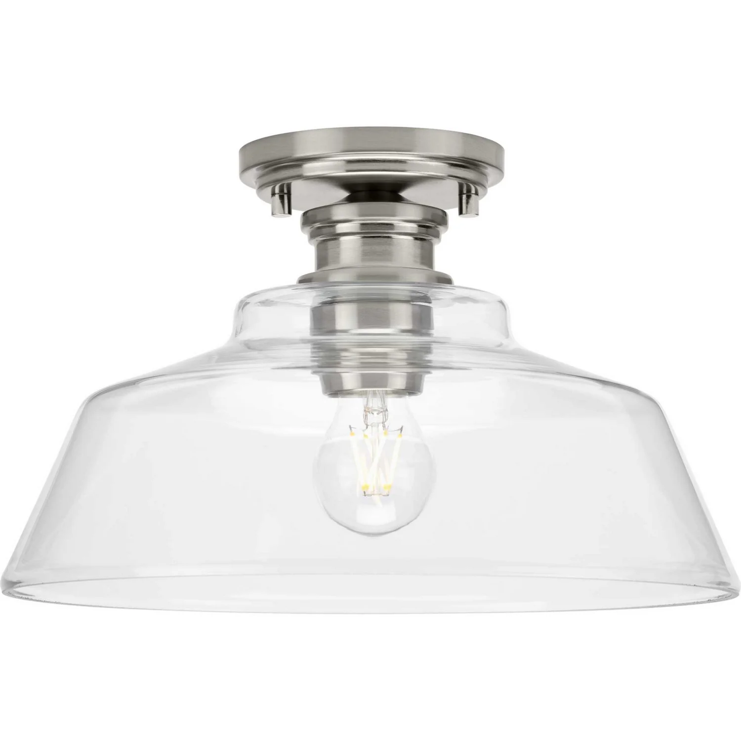 Singleton Semi Flush Mount