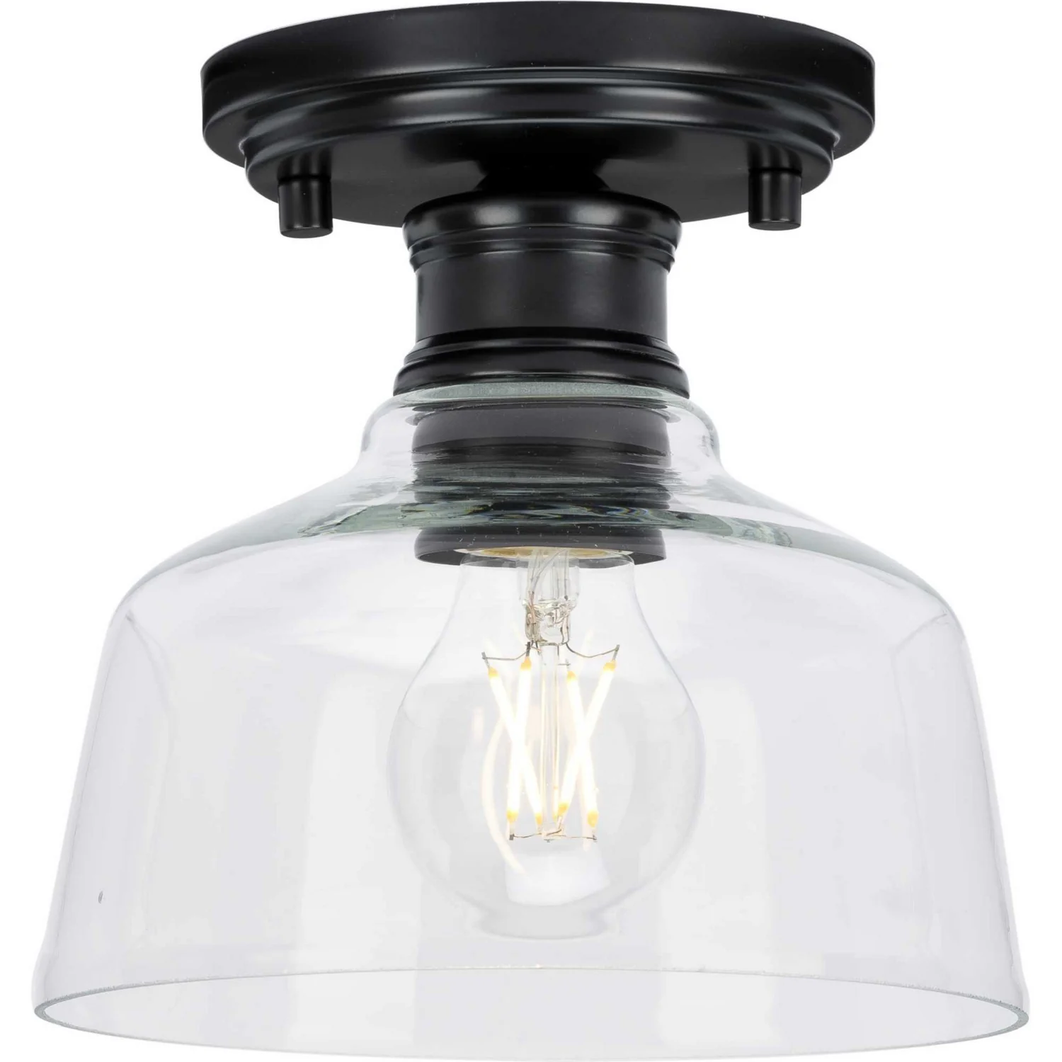 Singleton Semi Flush Mount - Image 2