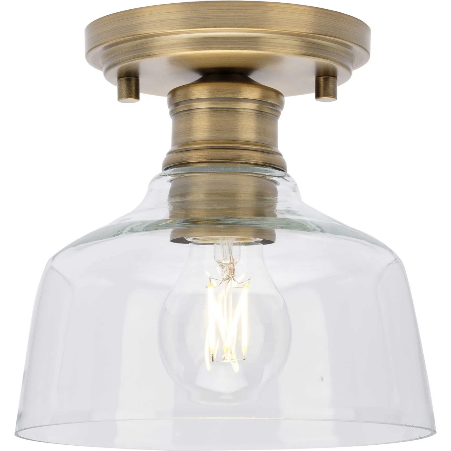 Singleton Semi Flush Mount - Image 3