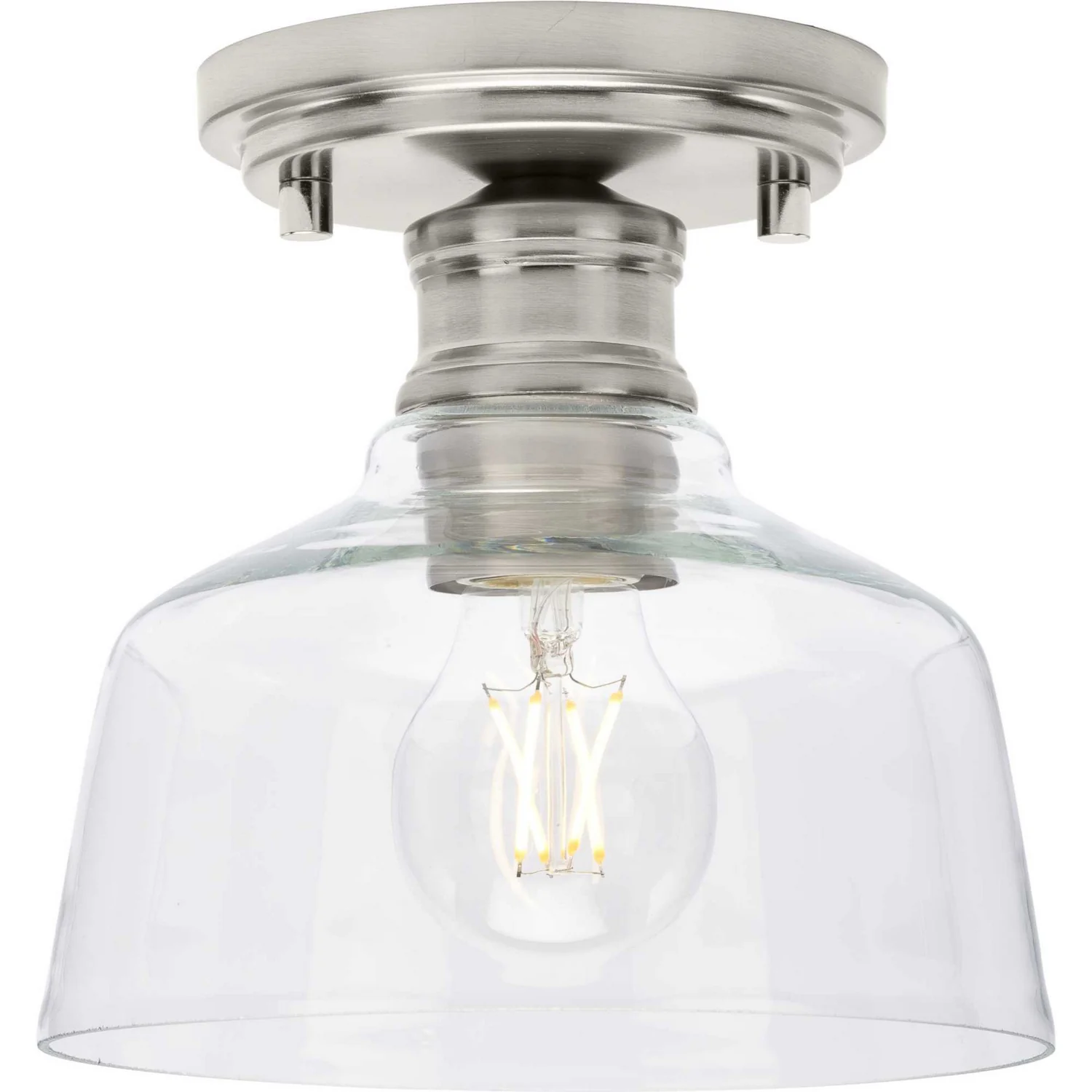 Singleton Semi Flush Mount - Image 4