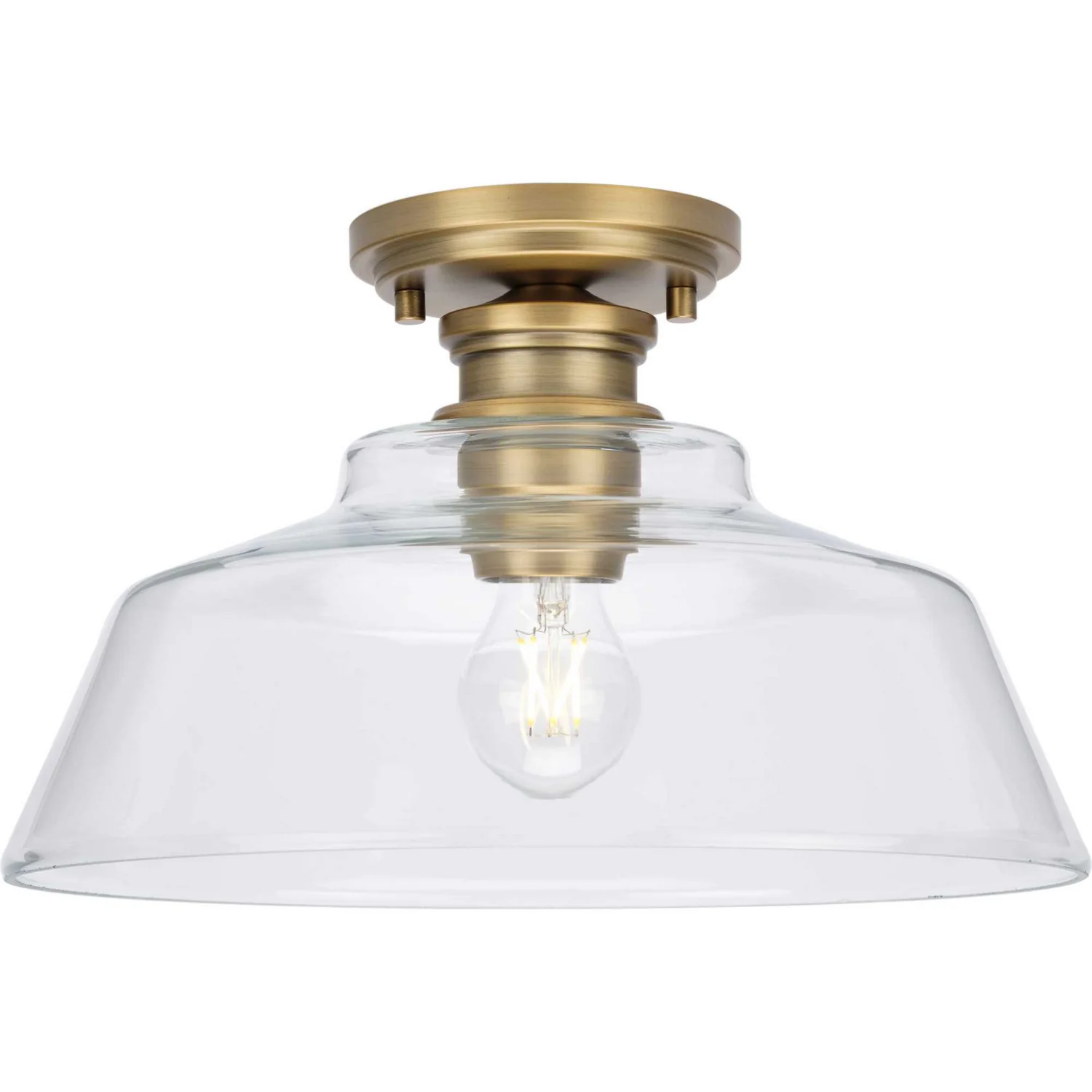 Singleton Semi Flush Mount - Image 5