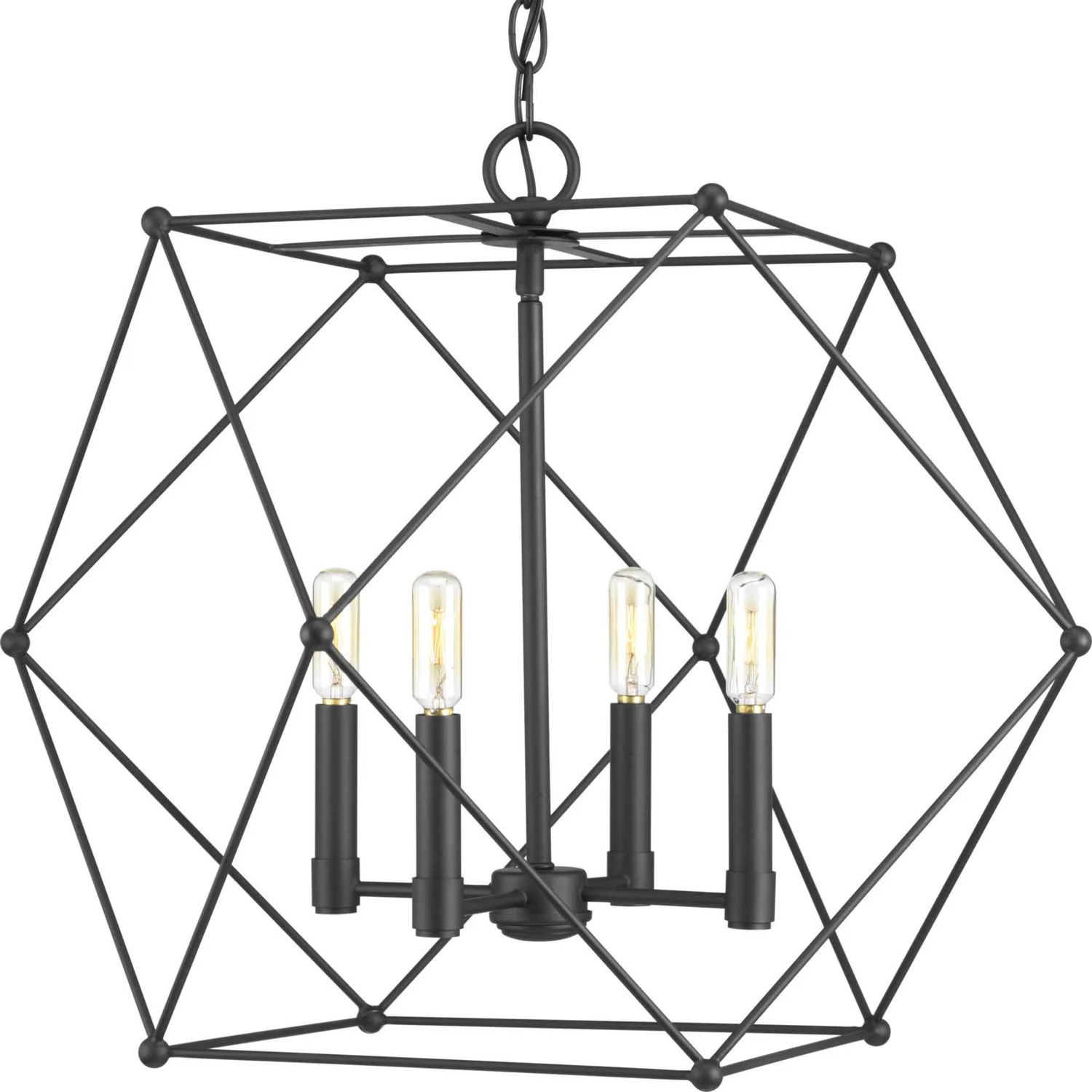Spatial Chandelier
