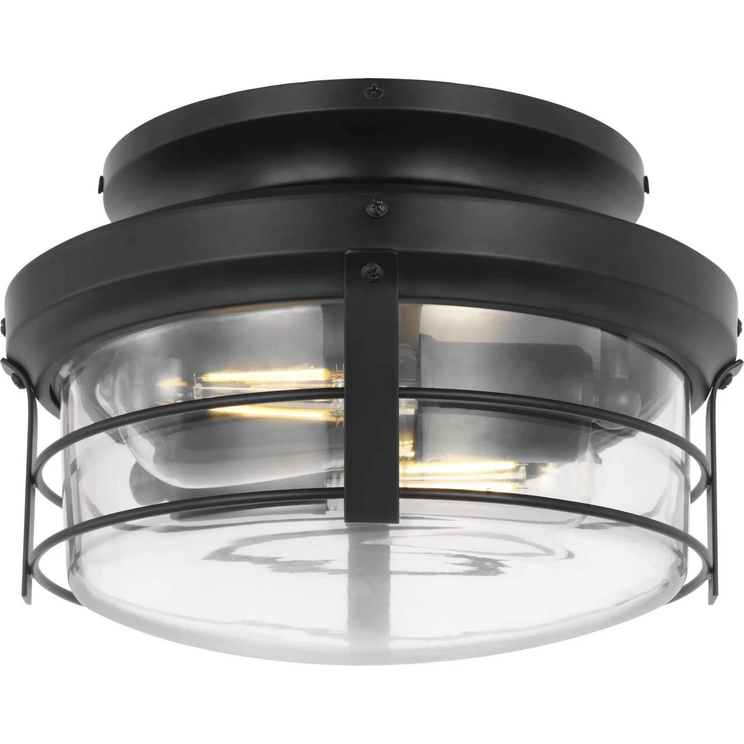 Springer II Two Light Fan Light Kit