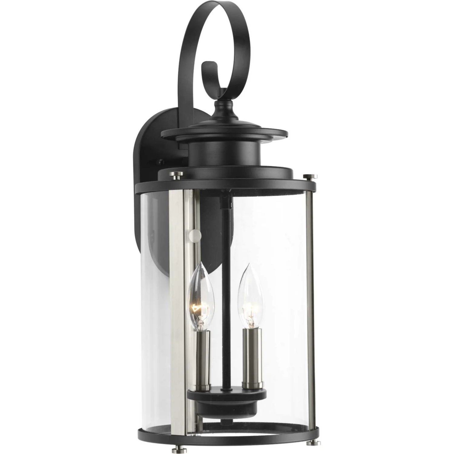 Squire Outdoor Wall Lantern - Image 2