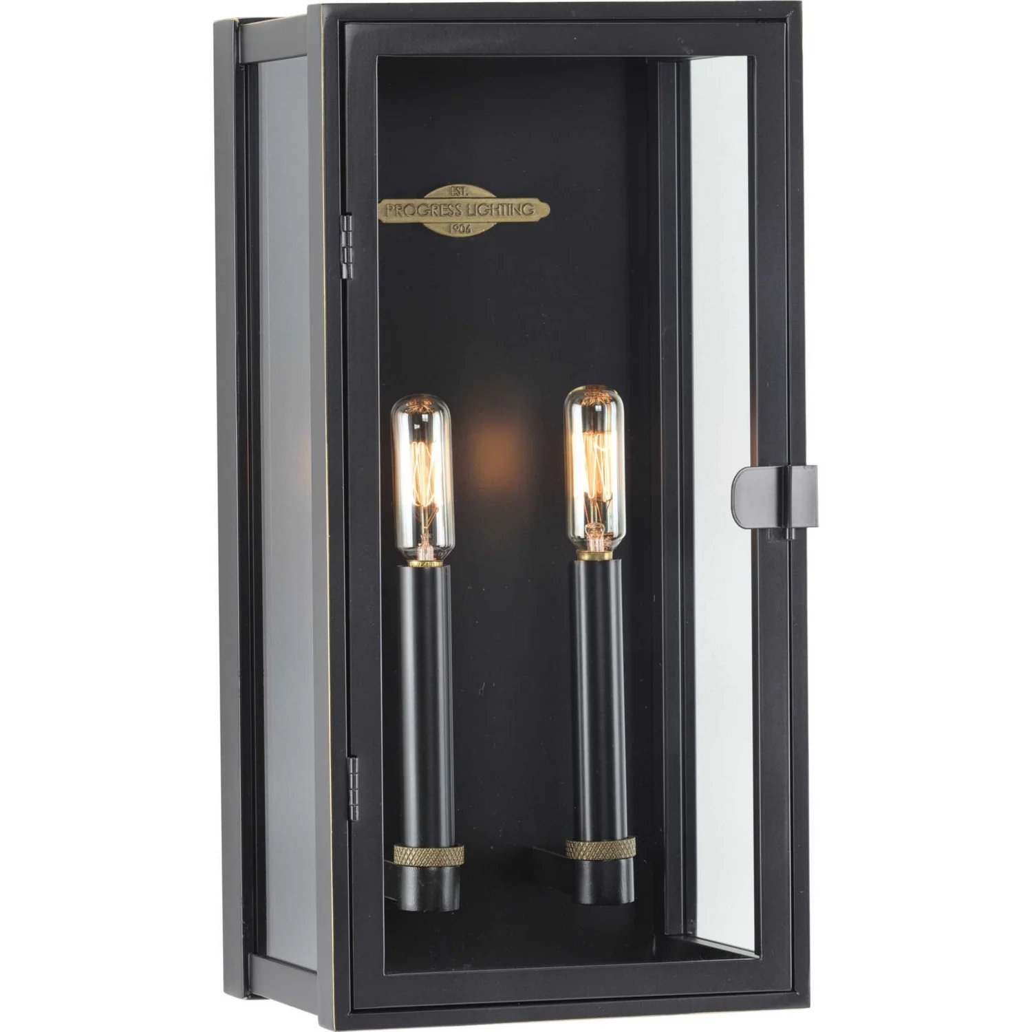 Stature Outdoor Wall Sconce