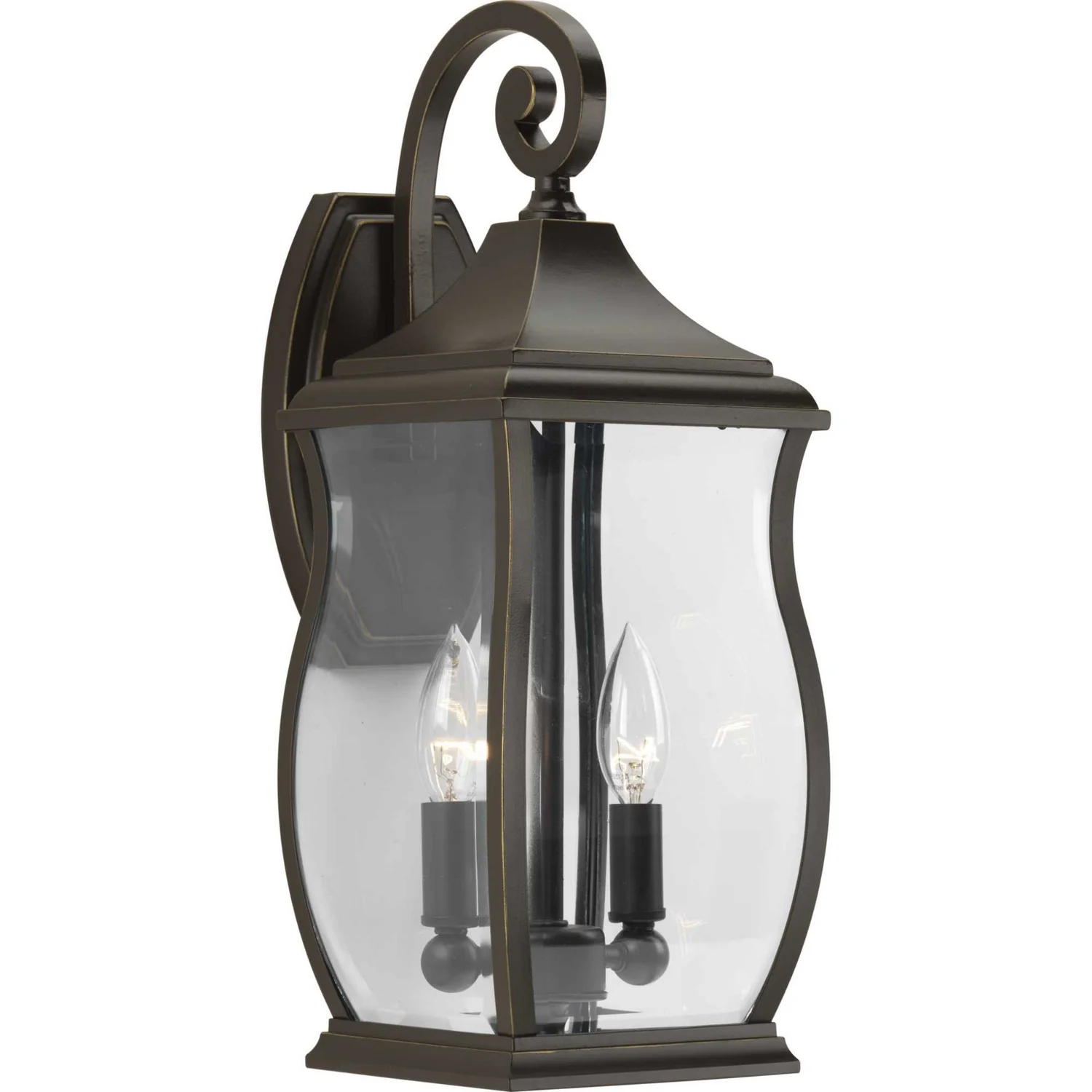 Township Outdoor Wall Lantern