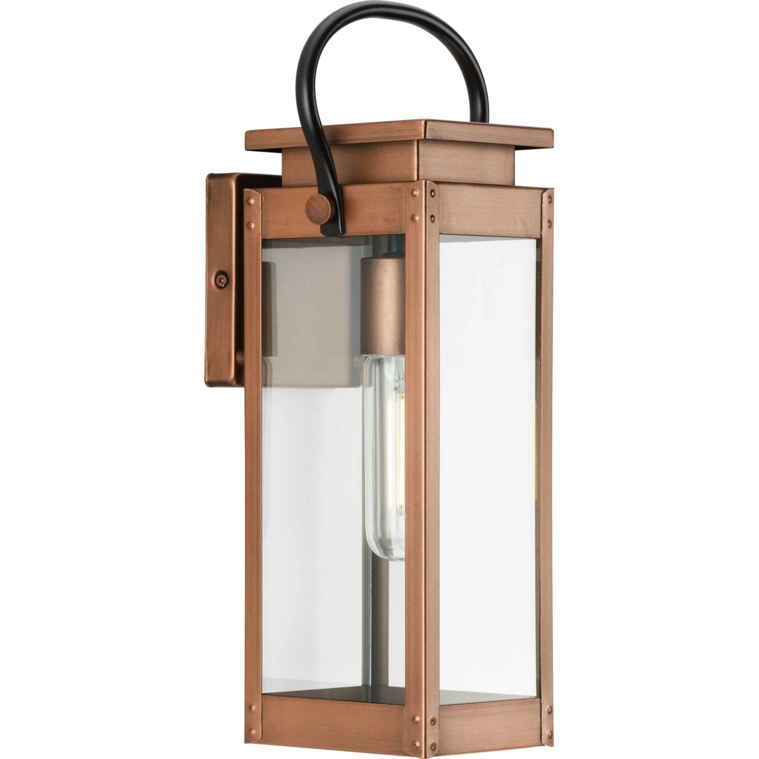 Union Square One Light Outdoor Wall Lantern