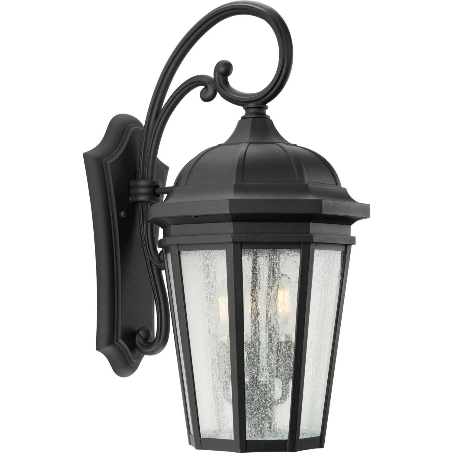 Verdae Three Light Large Wall Lantern - Image 2