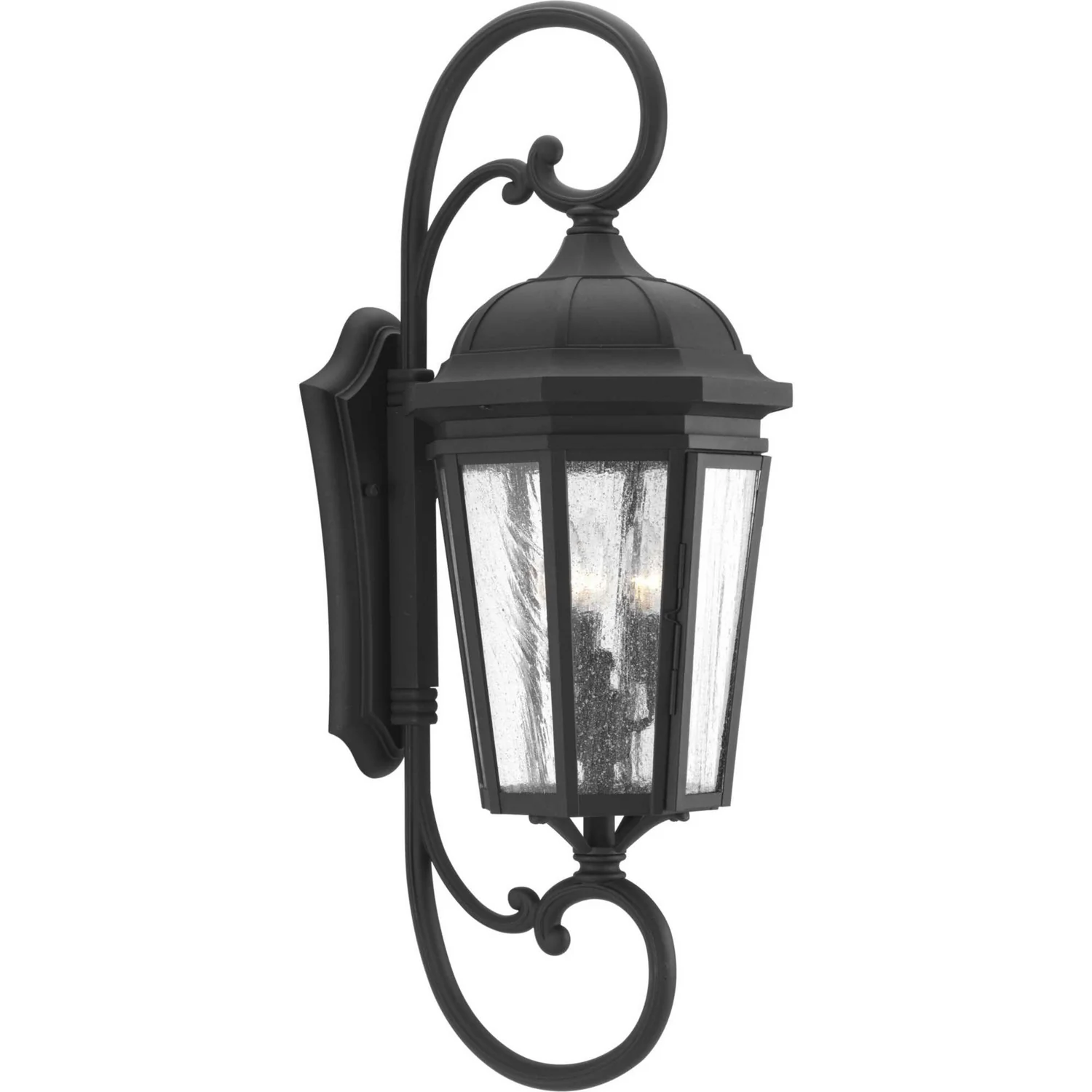 Verdae Three Light Large Wall Lantern - Image 4