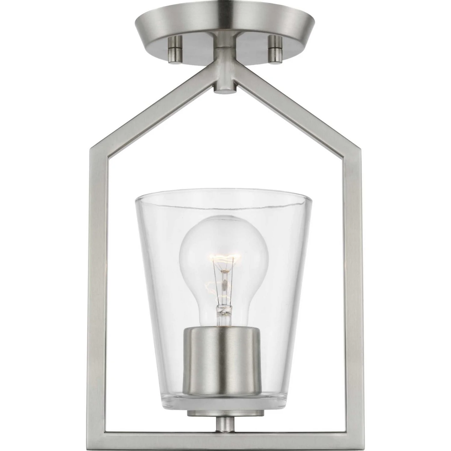 Vertex Semi Flush Mount - Image 2