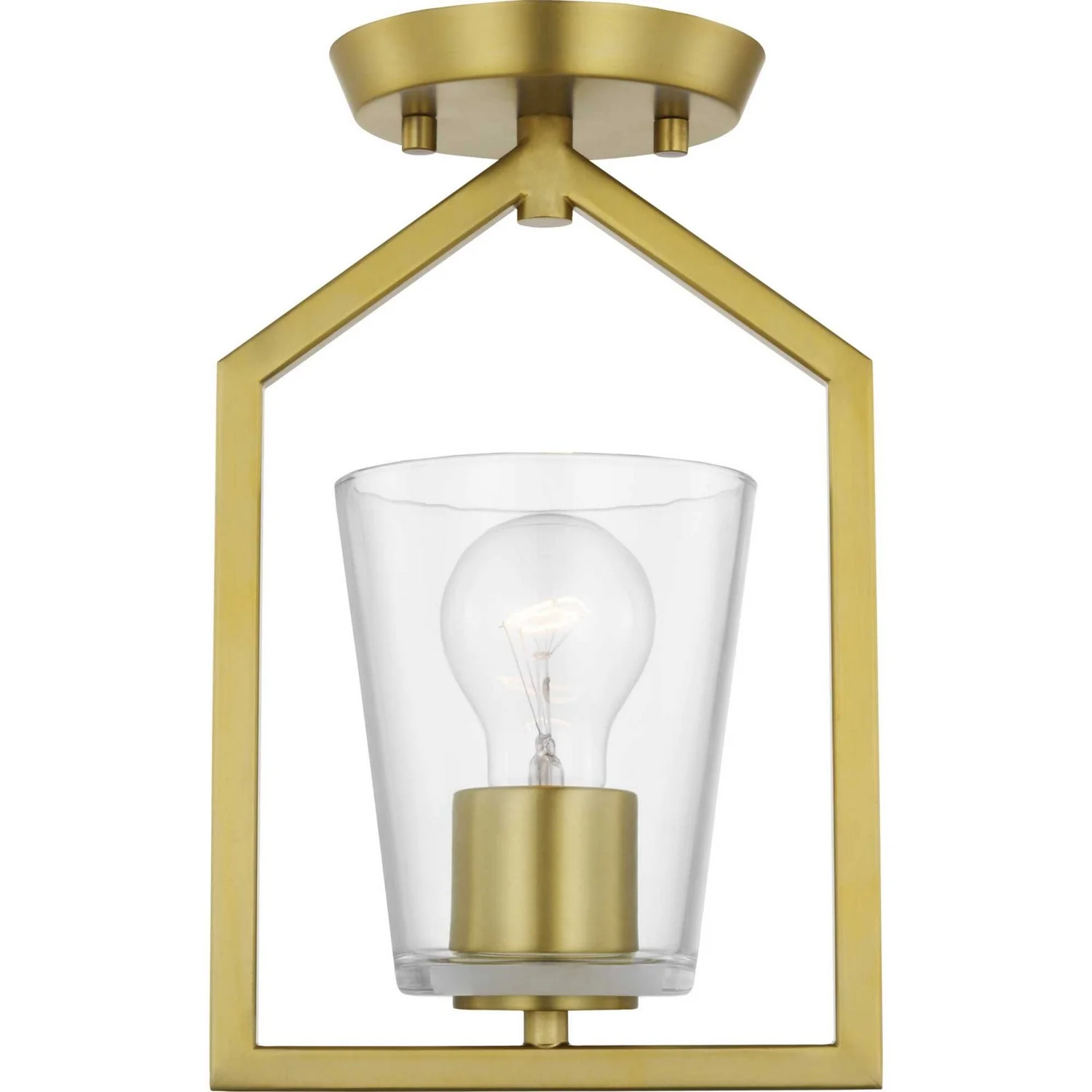 Vertex Semi Flush Mount - Image 4