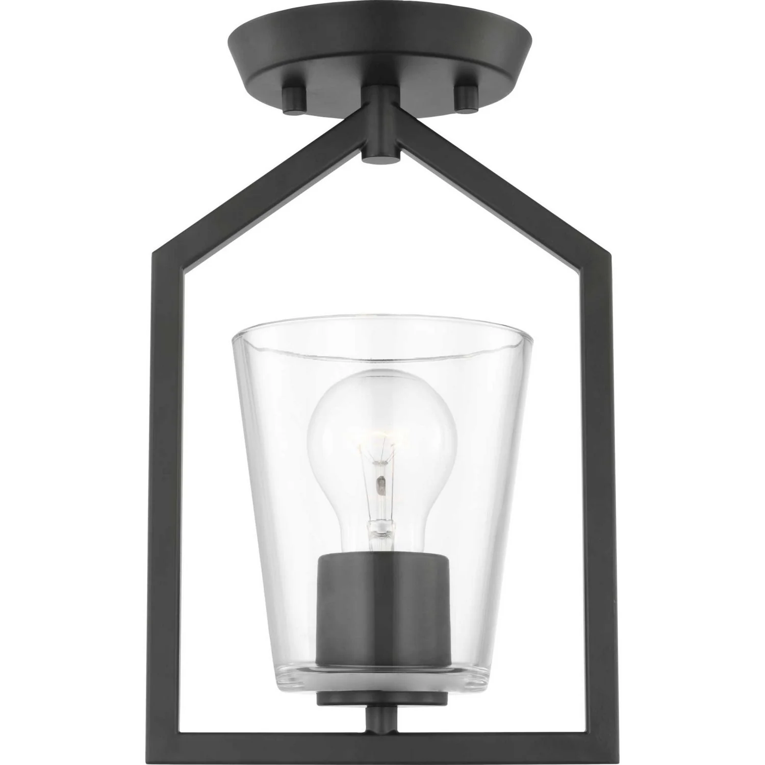Vertex Semi Flush Mount - Image 6
