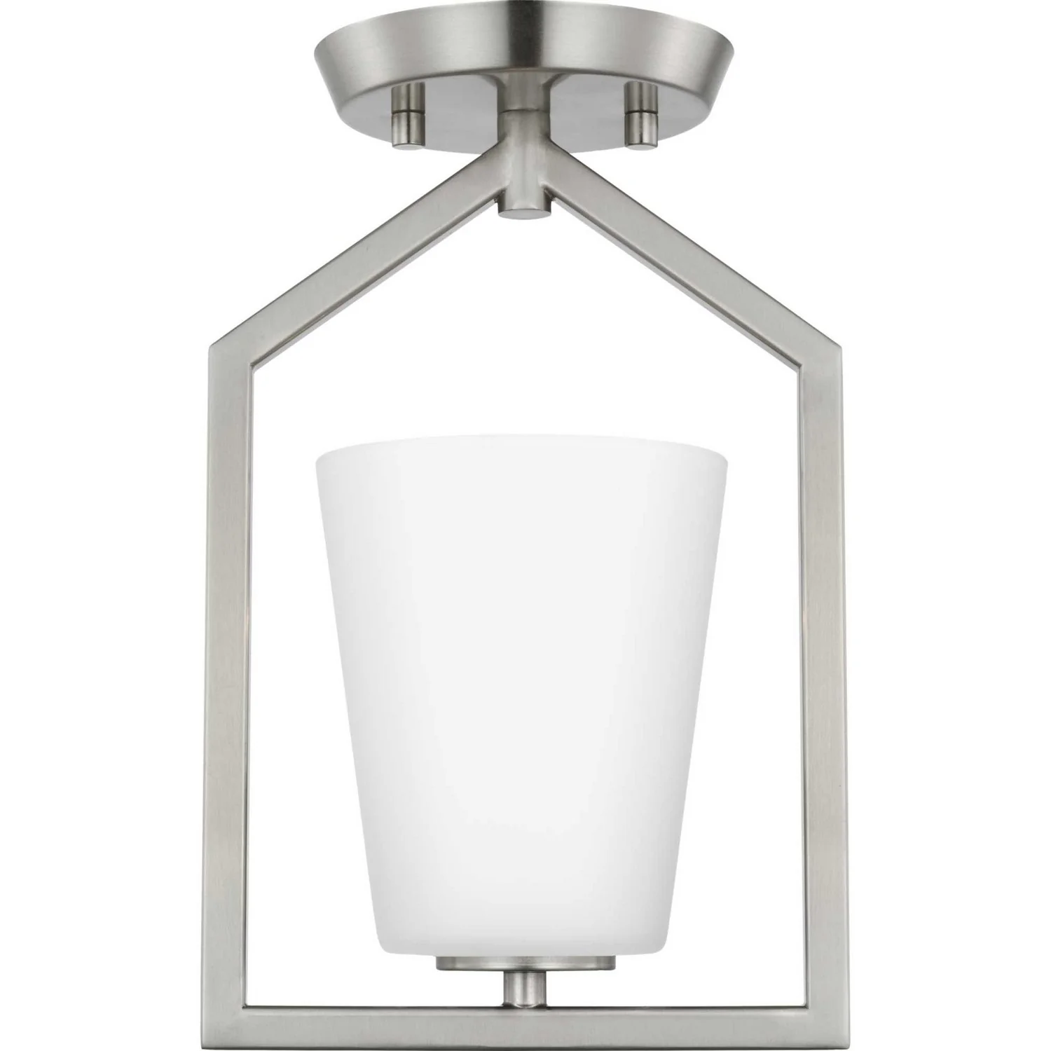 Vertex Semi Flush Mount - Image 7