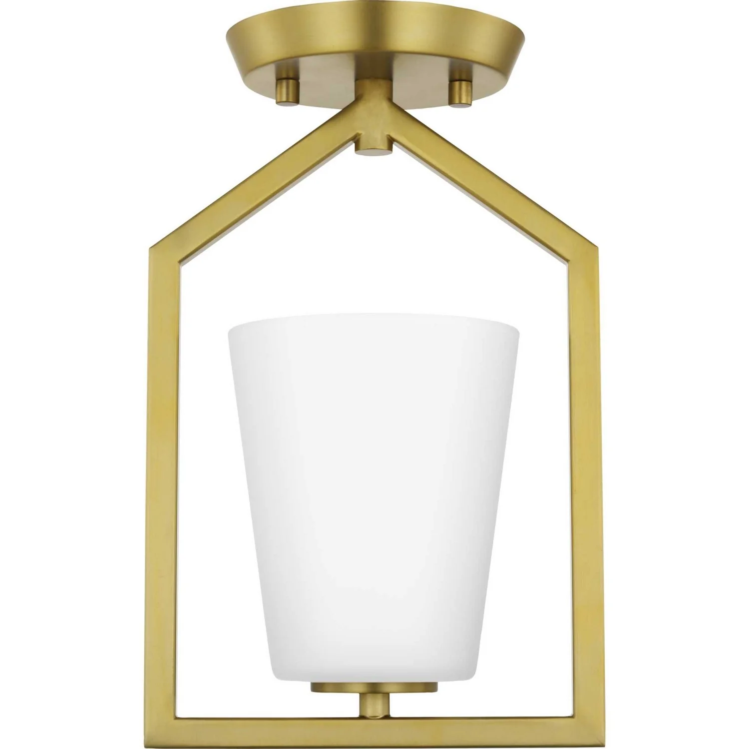 Vertex Semi Flush Mount - Image 8