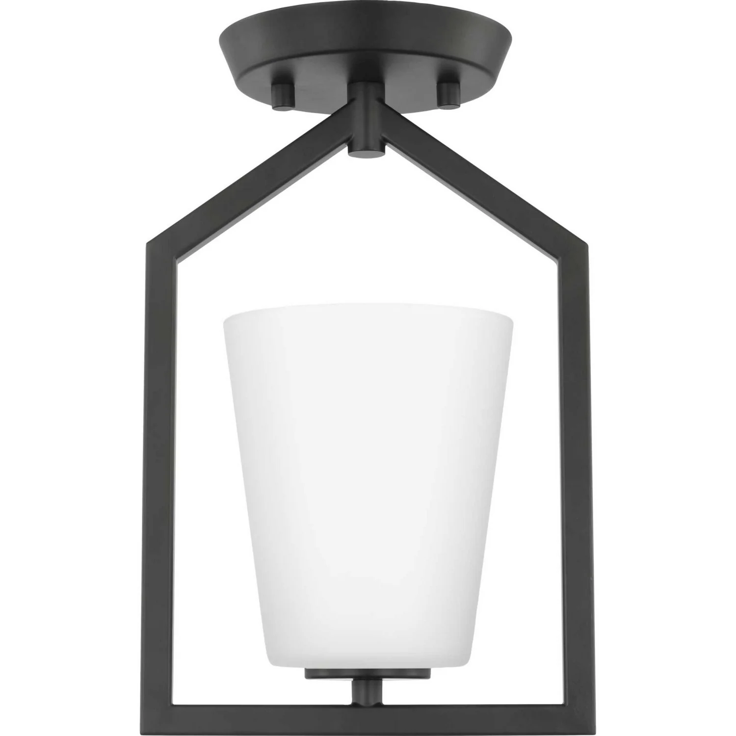 Vertex Semi Flush Mount - Image 9