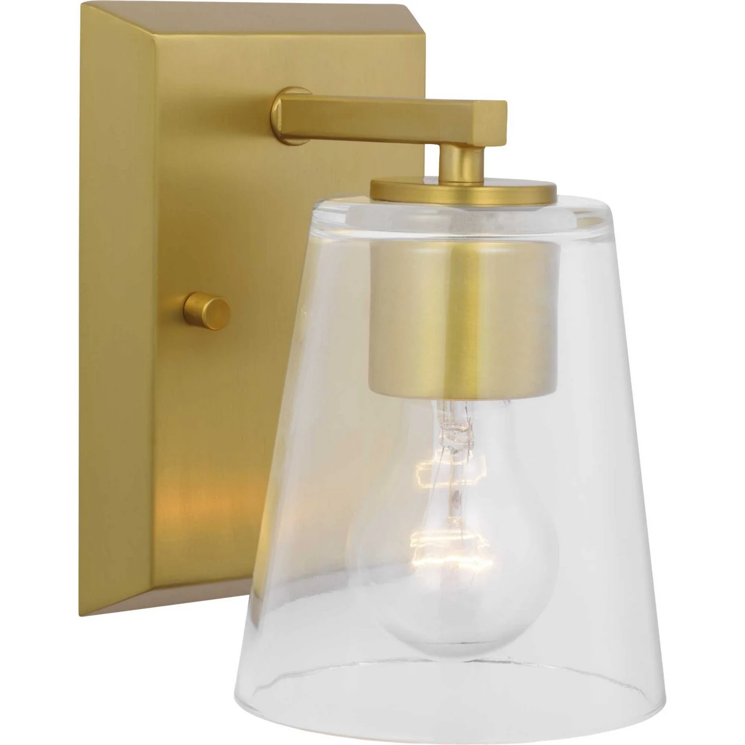 Vertex Wall Sconce - Image 2