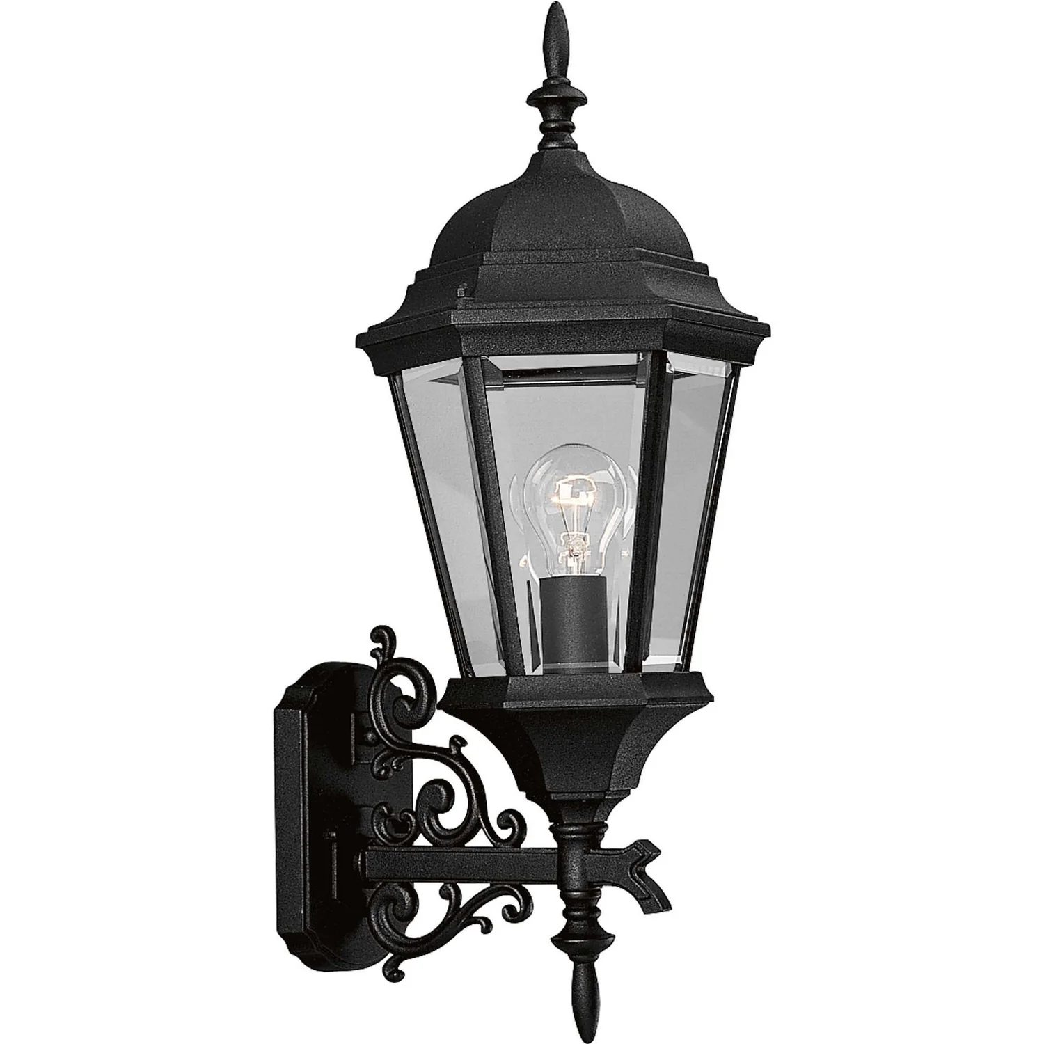 Welbourne Outdoor Wall Lantern - Image 2