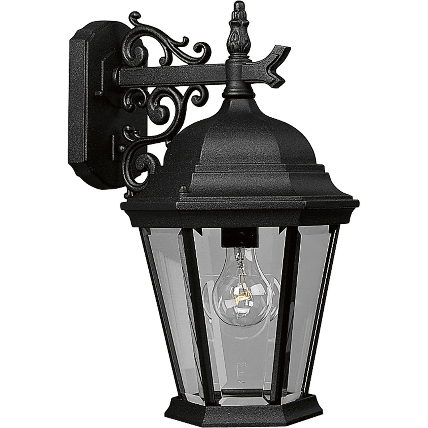 Welbourne Outdoor Wall Lantern - Image 3