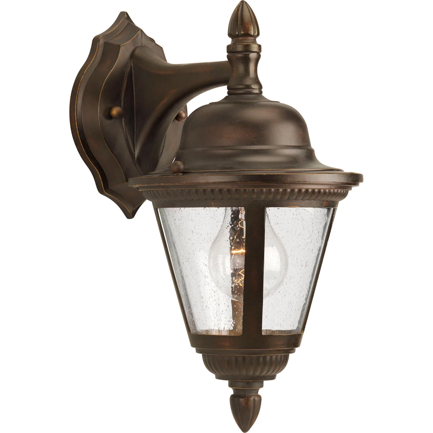 Westport One Light Wall Lantern - Image 4