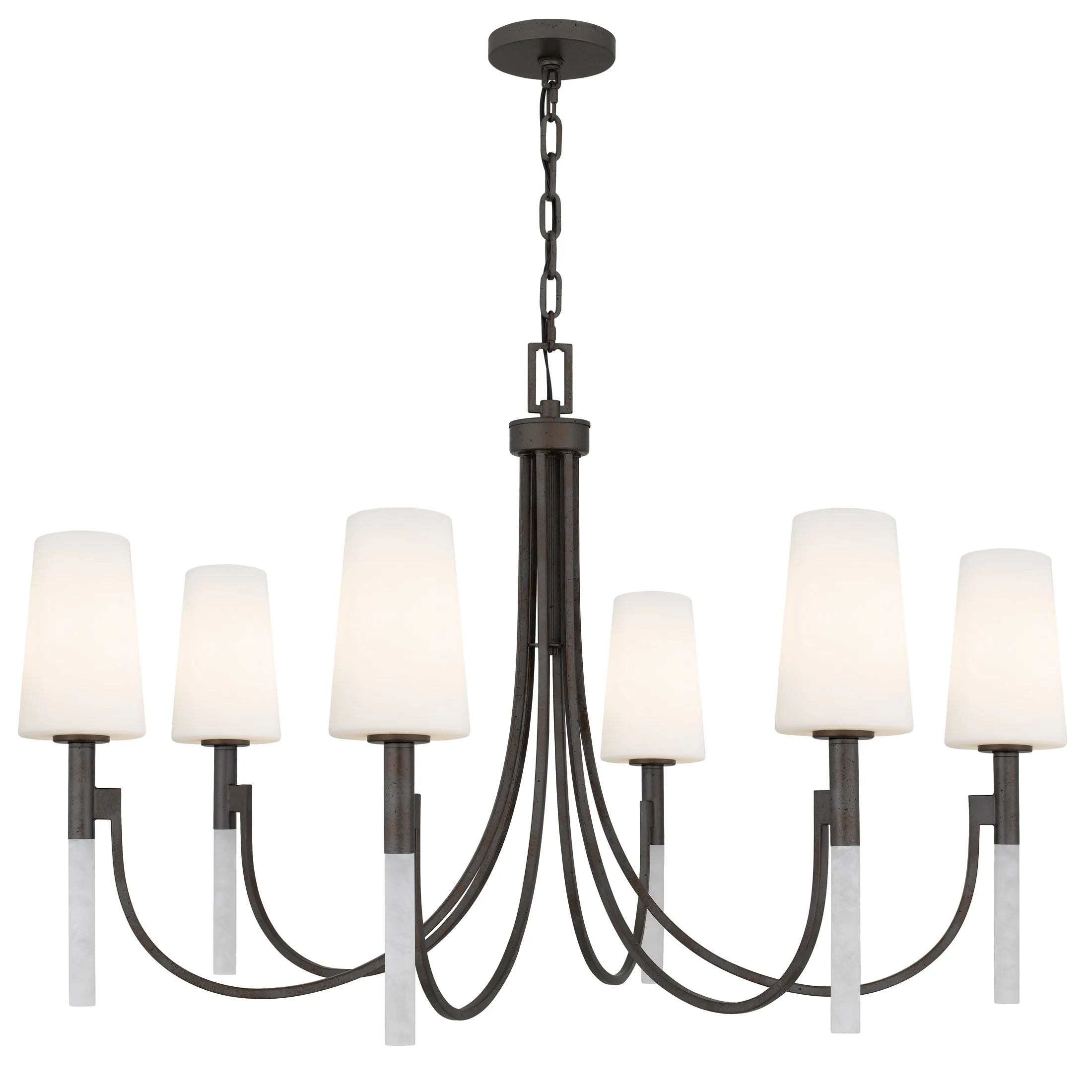 Eloura Chandelier - Image 2