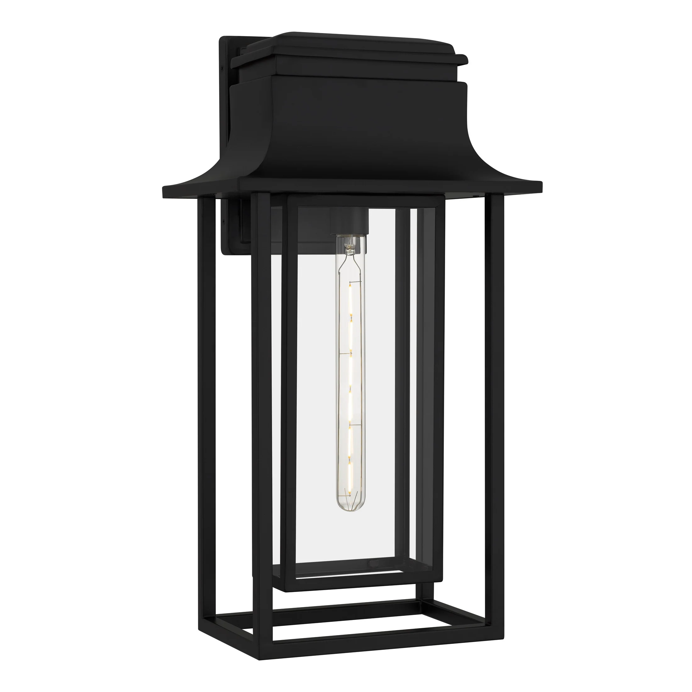 Garner One Light Outdoor Wall Lantern - Image 2