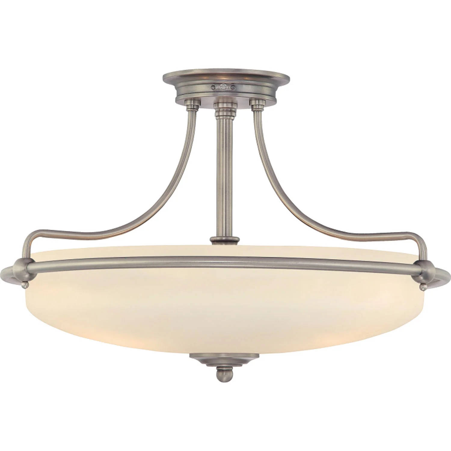 Griffin Semi Flush Mount - Image 3