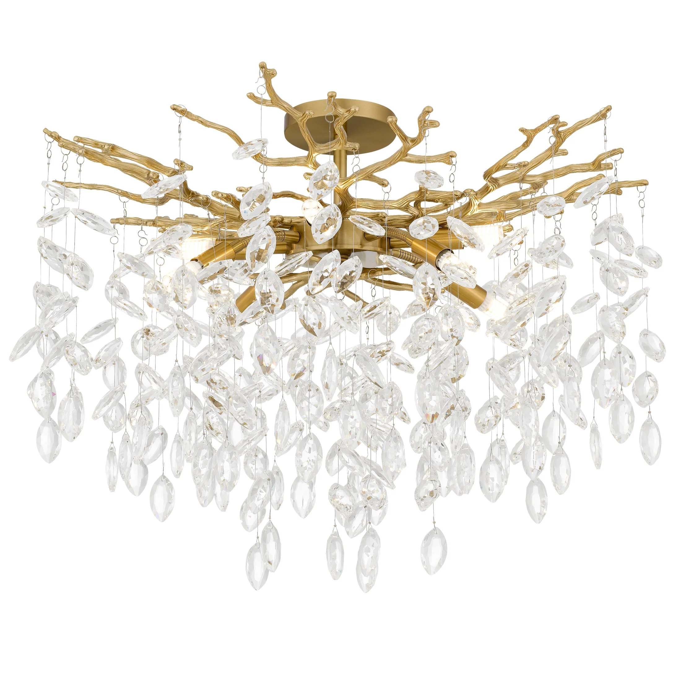 Isobel Semi Flush Mount