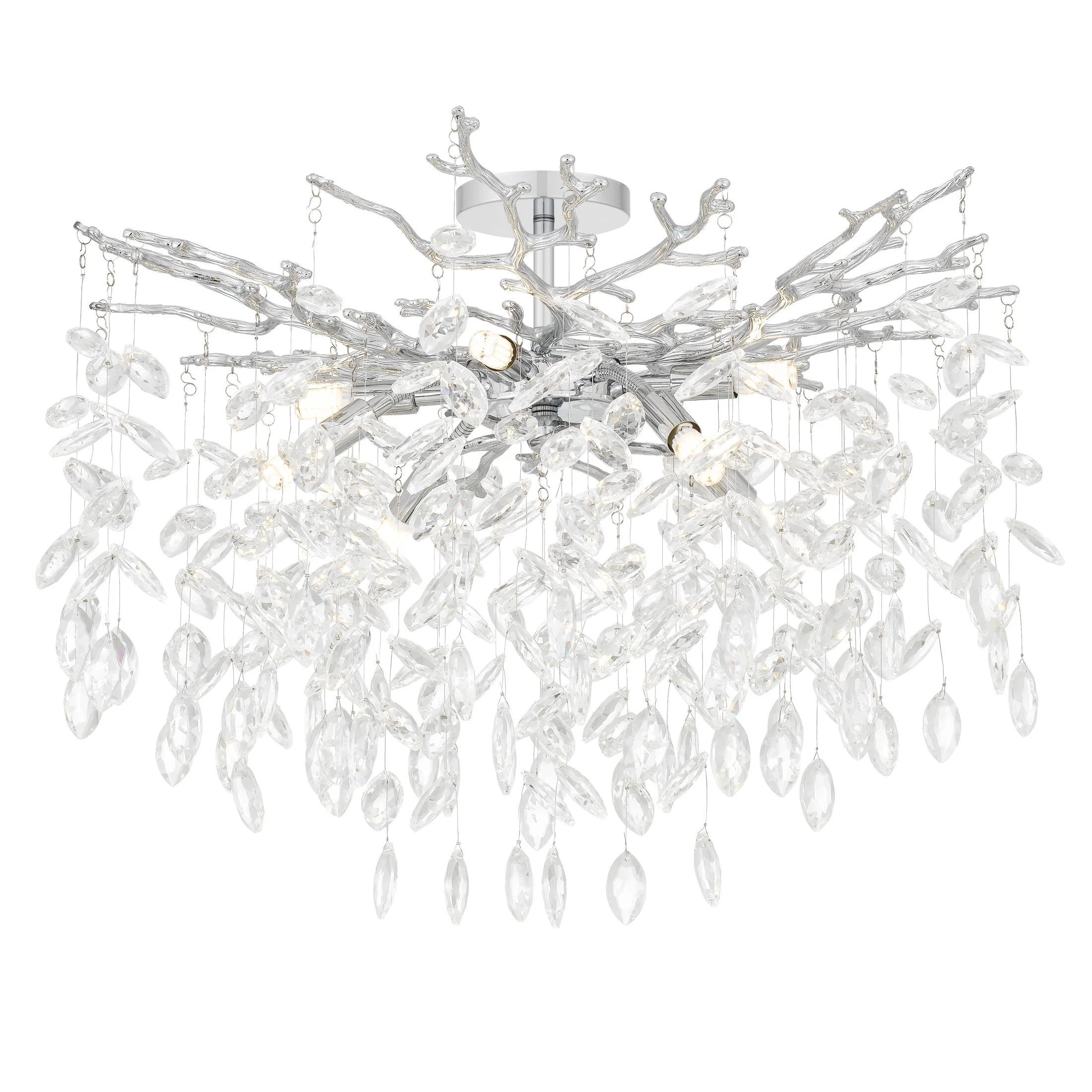 Isobel Semi Flush Mount - Image 2