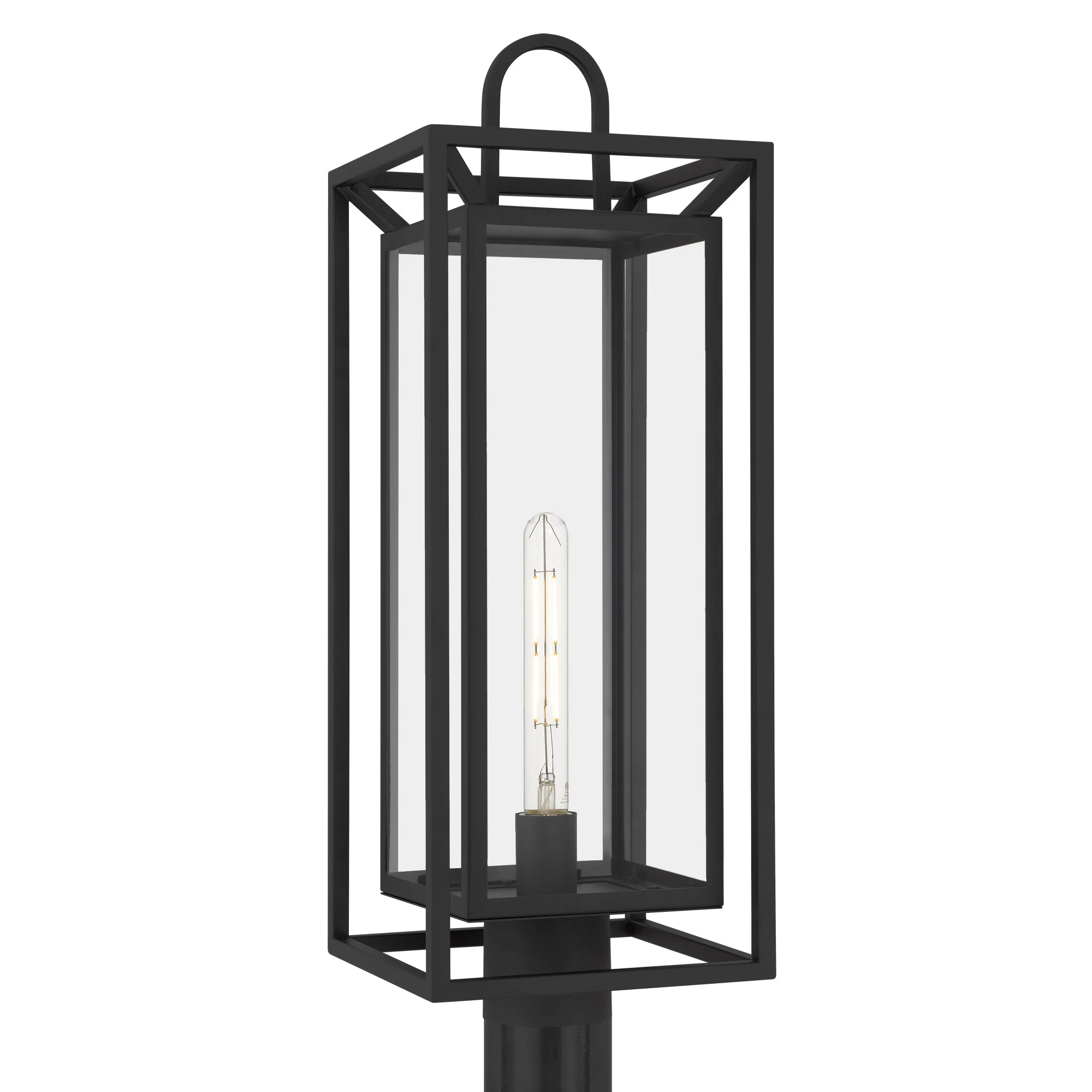 Jayce One Light Outdoor Post Lantern