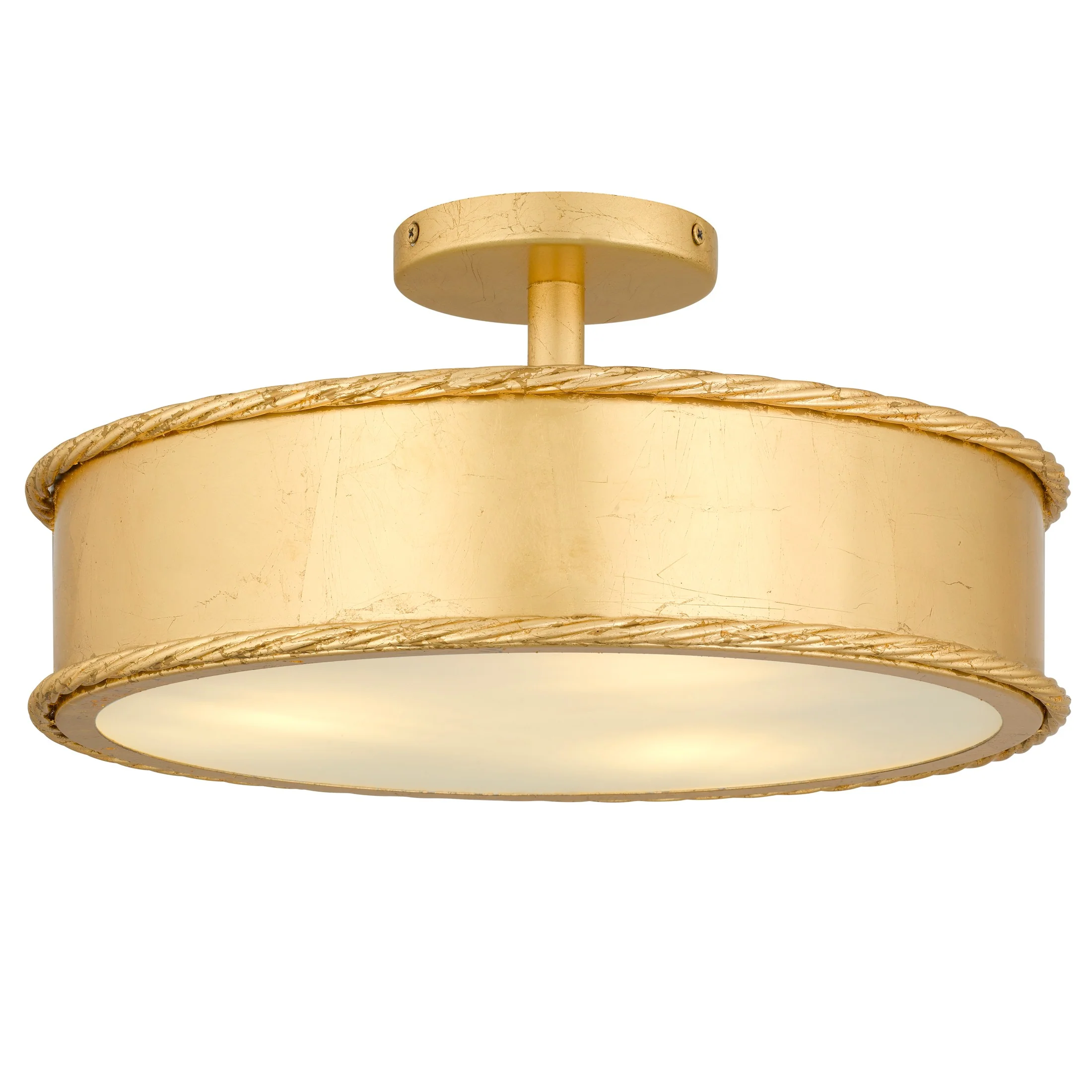 Mara Semi Flush Mount