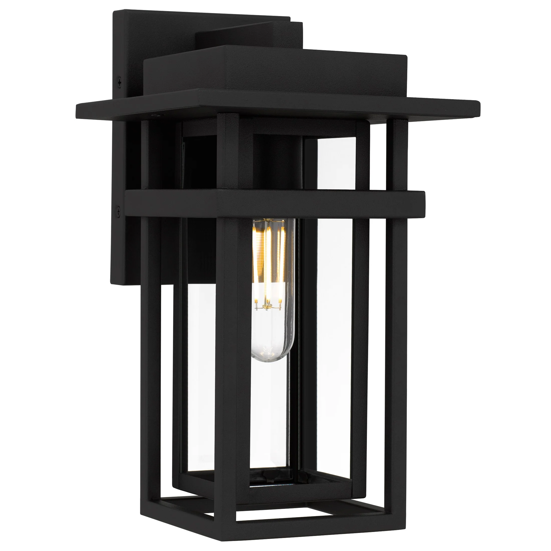 Morgan One Light Outdoor Wall Lantern - Image 2