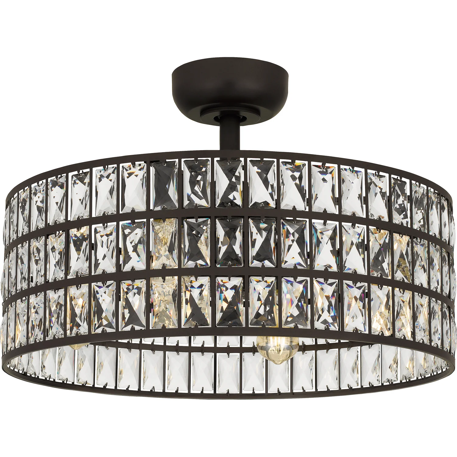 Quoizel Fandelier Four Light Fandelier - Image 4