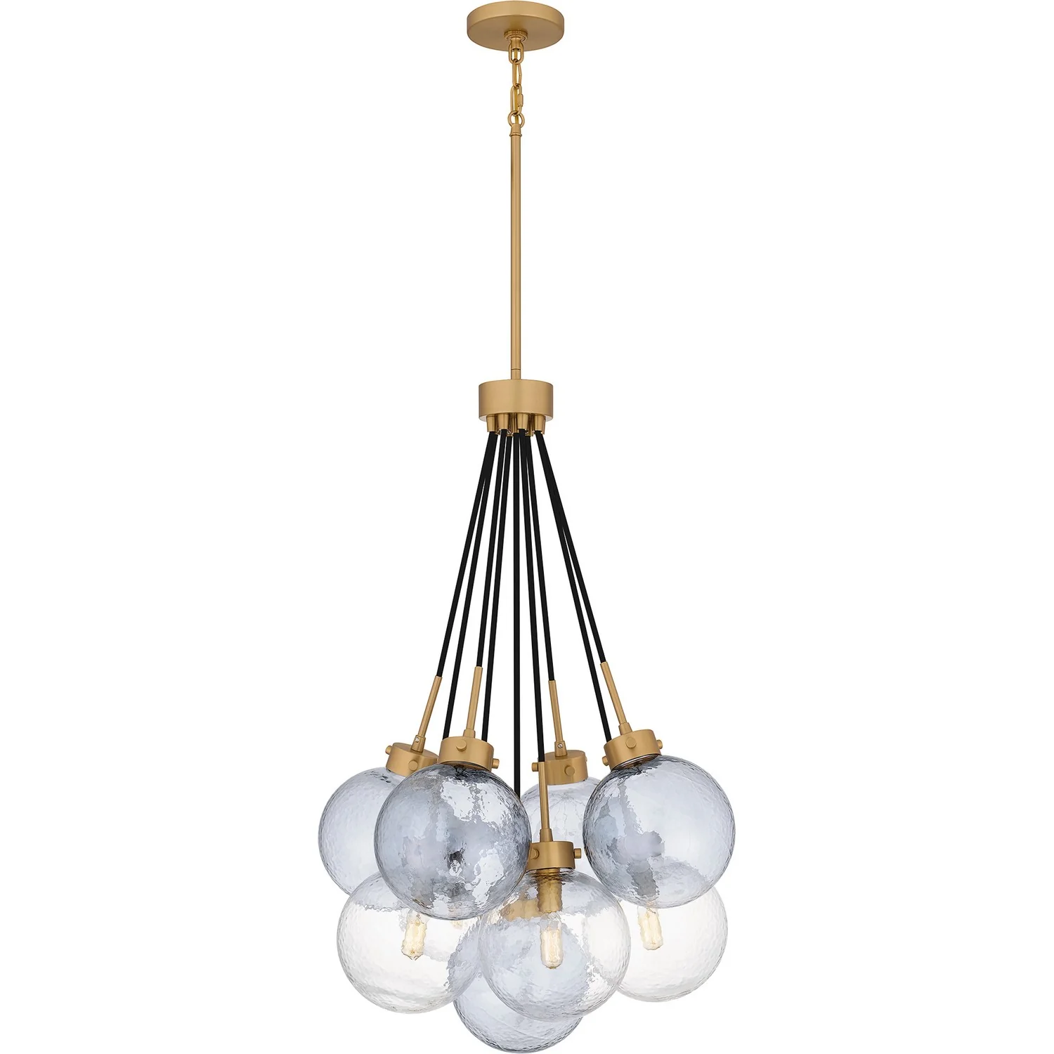 Quoizel Pendant Chandelier - Image 7